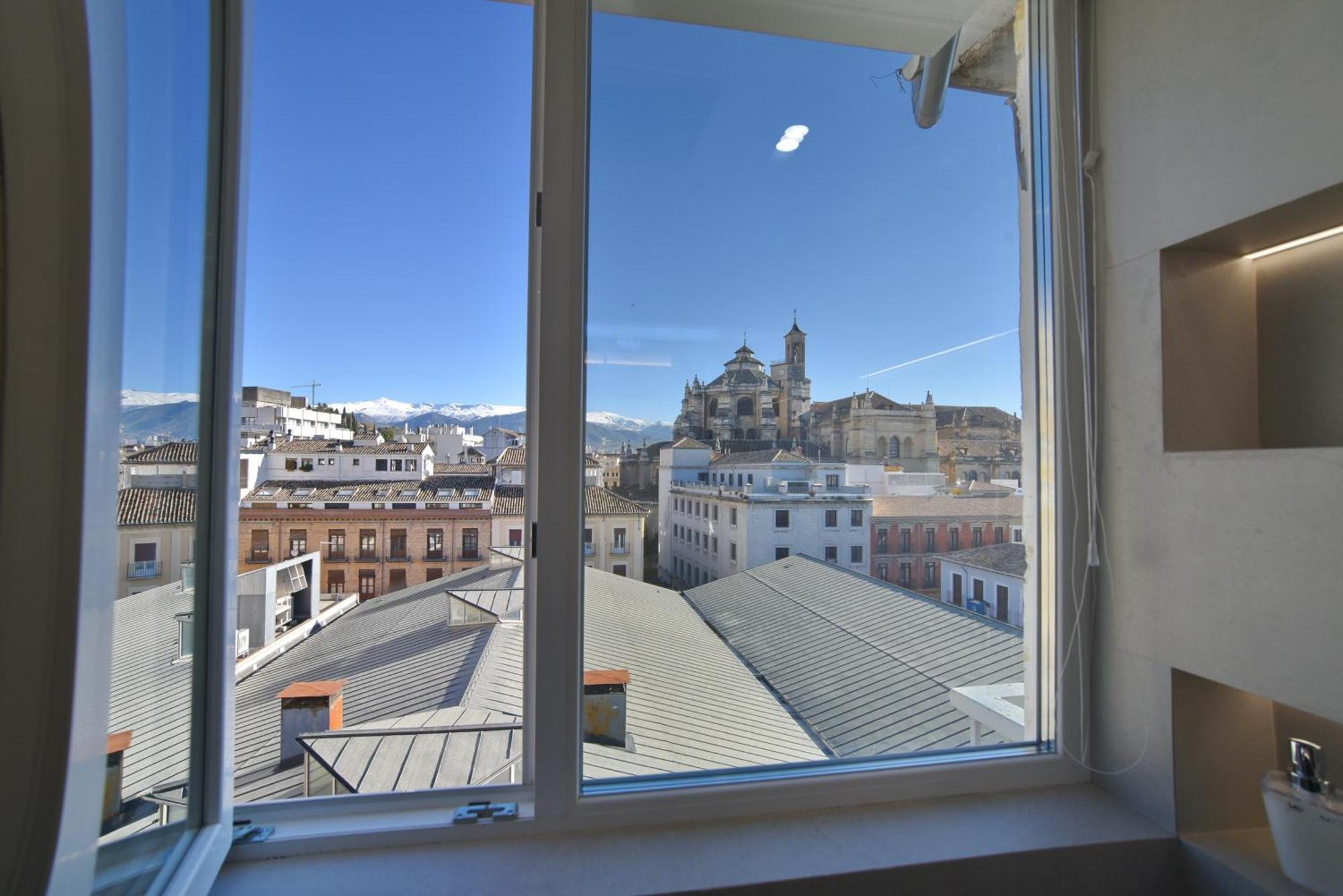Apartamento Atico Panorama Catedral