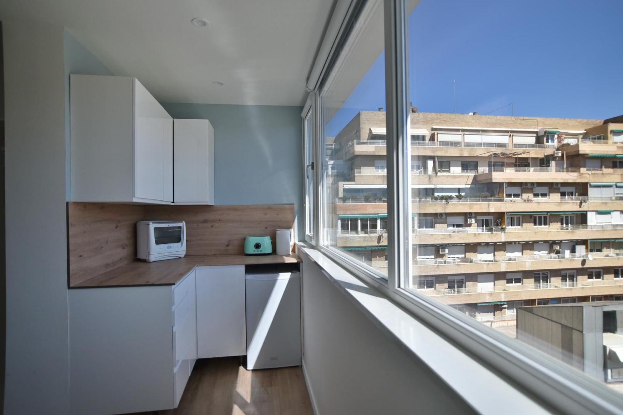 Apartamento Atico Panorama Catedral Granada