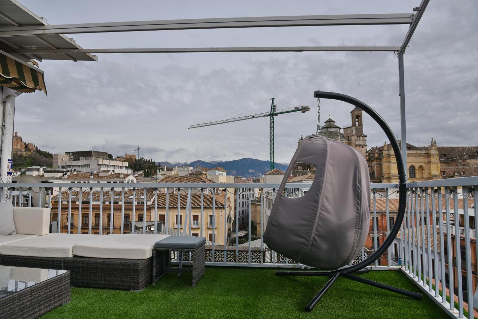 Apartamento Atico Panorama Catedral *