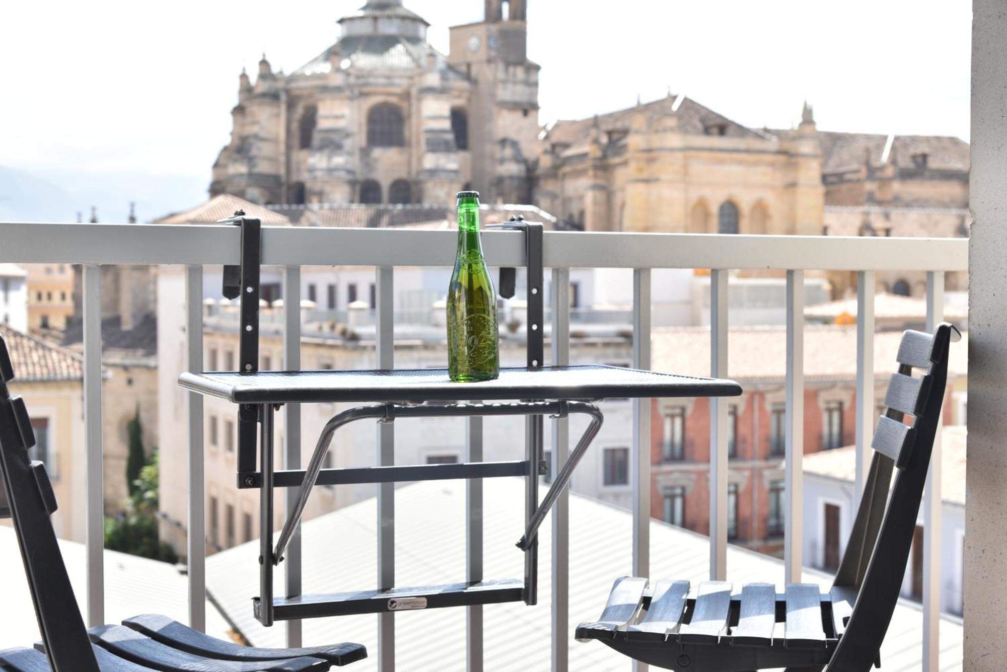Apartamento Atico Panorama Catedral Granada