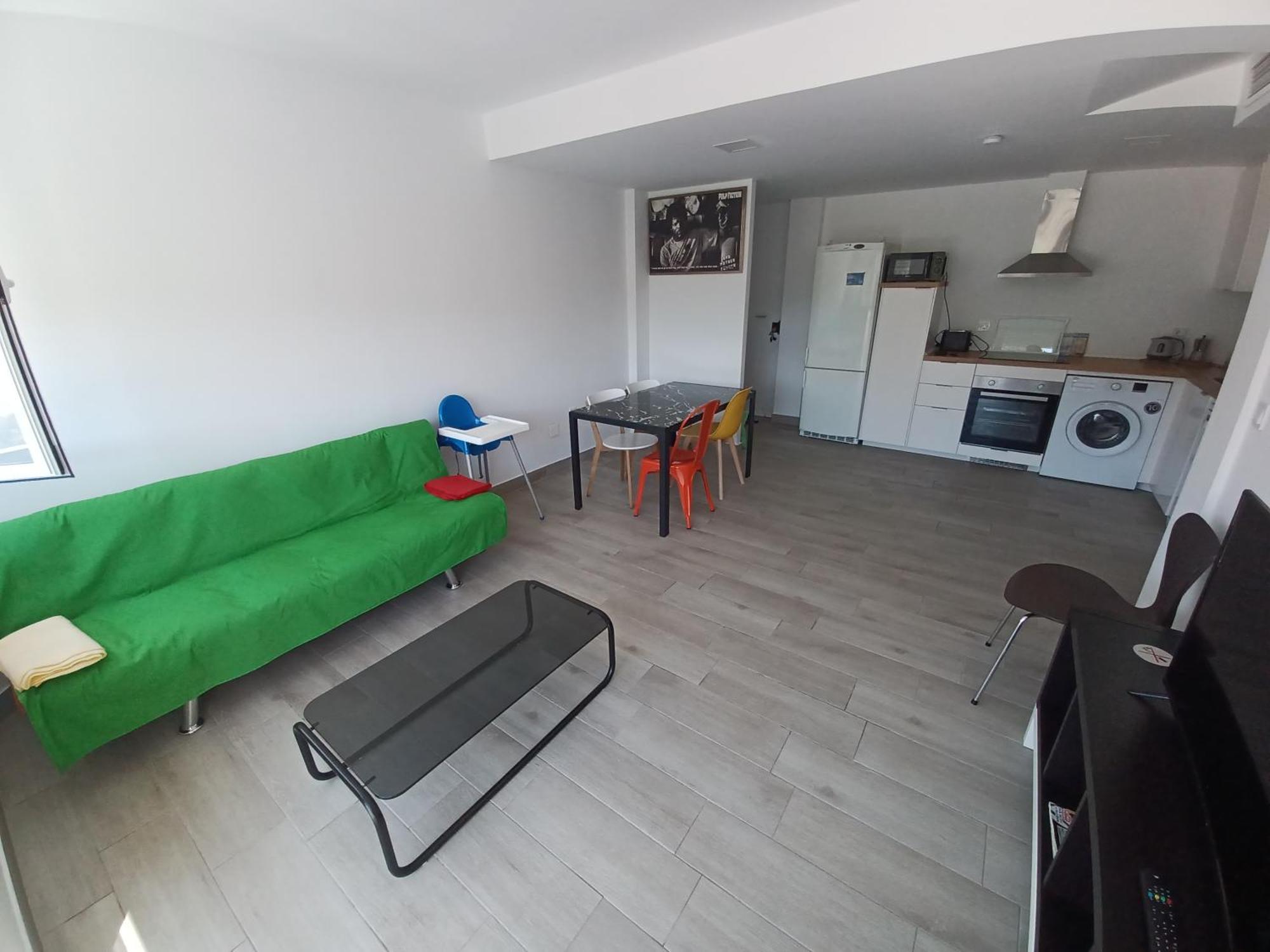 Apartment Arrufat&osorio