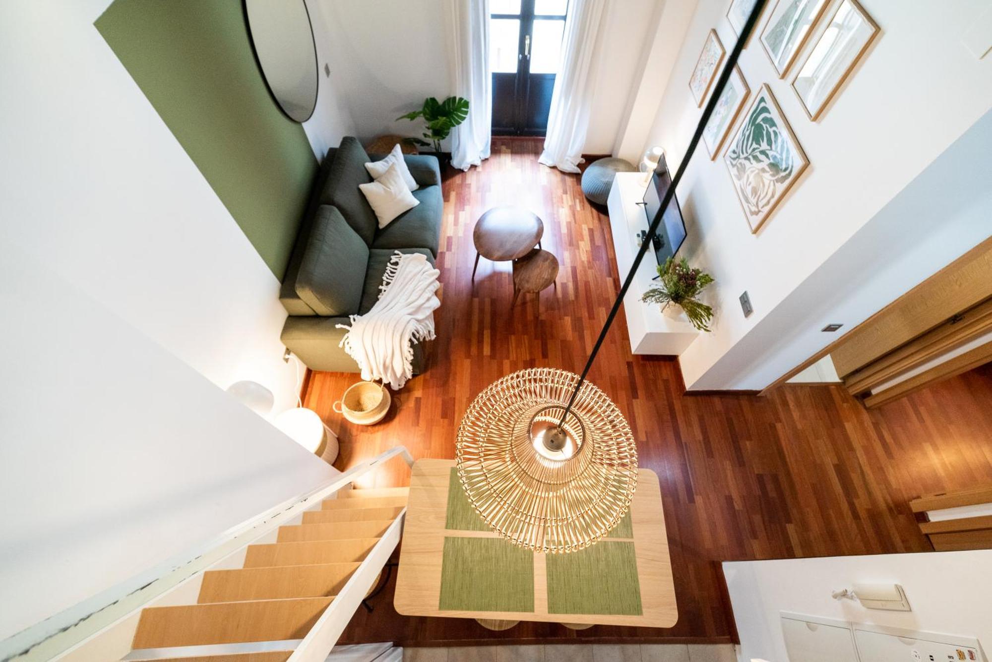 Con Encanto, Centro Appartement