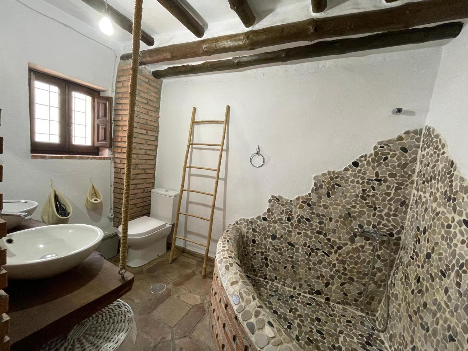 Casa Cuadras Holiday home Granada