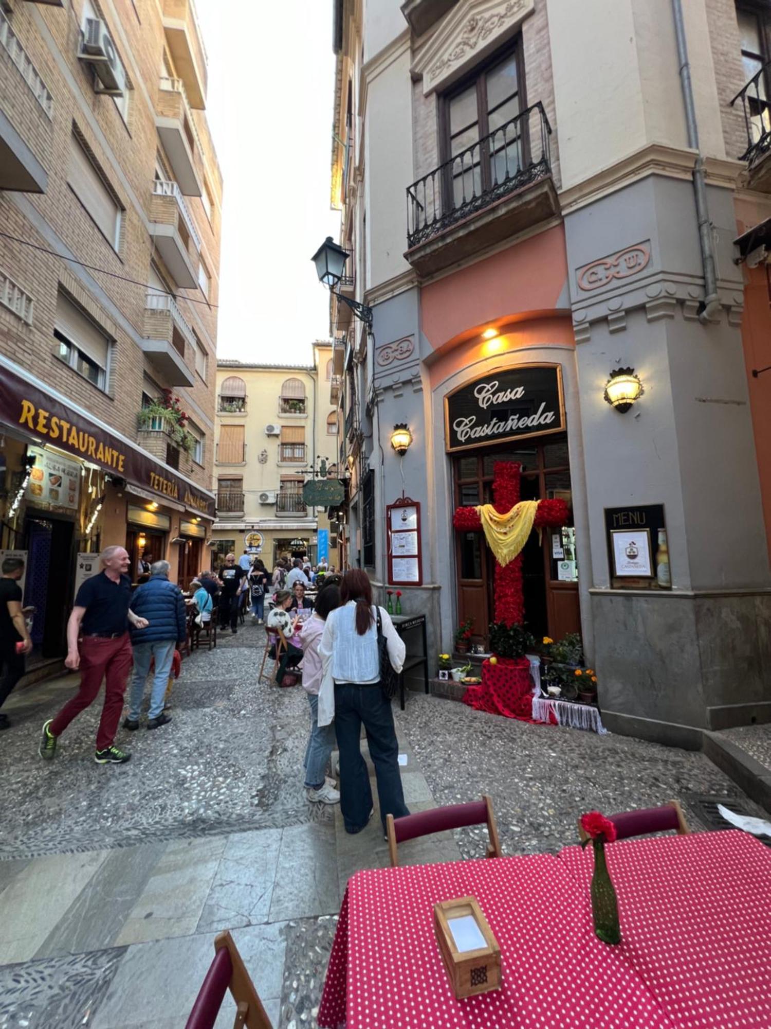 Apartamento Family Catedral Centro Granada