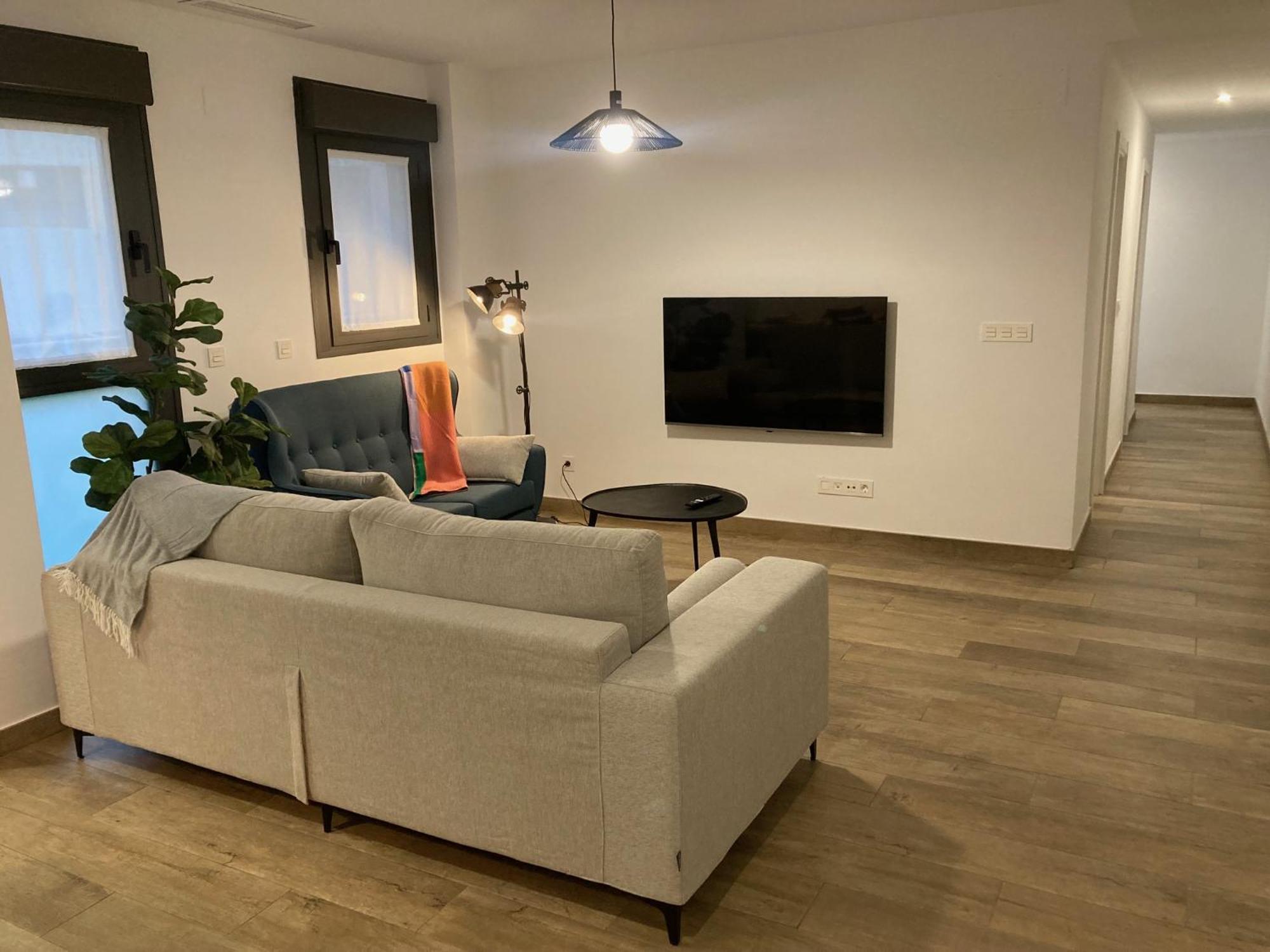 The Park House Nuevo Apartamento De Lujo En Apartment *