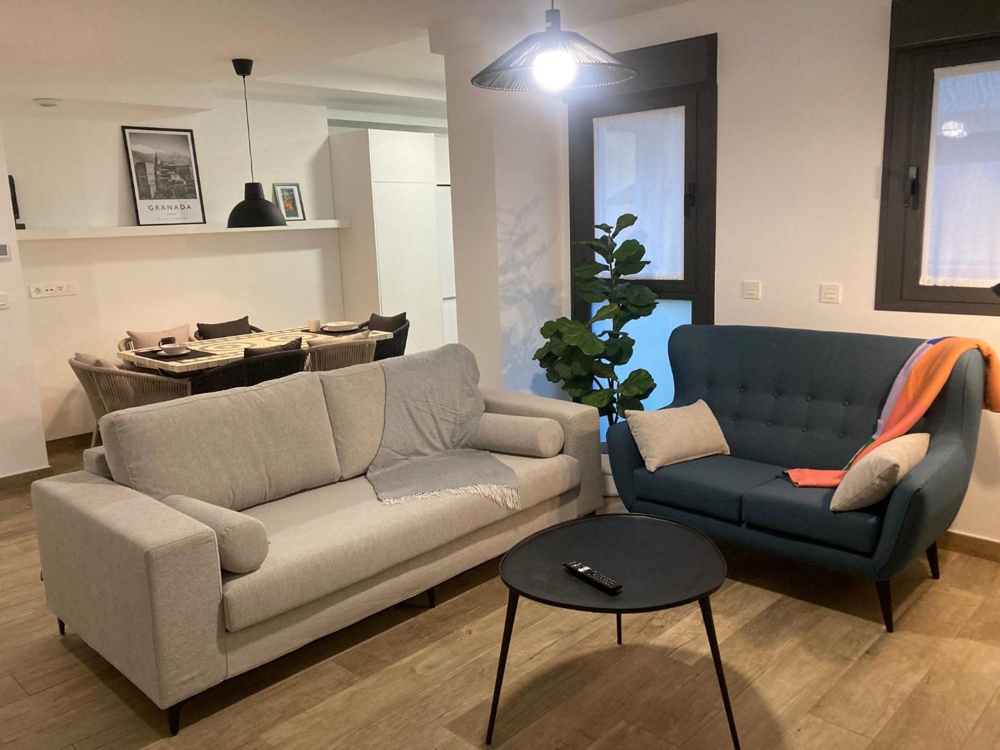 The Park House Nuevo Apartamento De Lujo En Granada