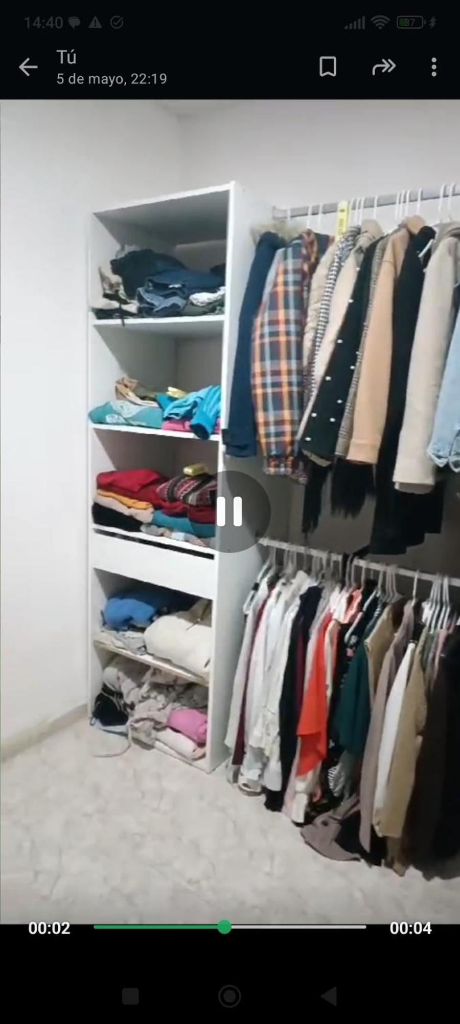 Apartment Piso En Estacion De Buses *