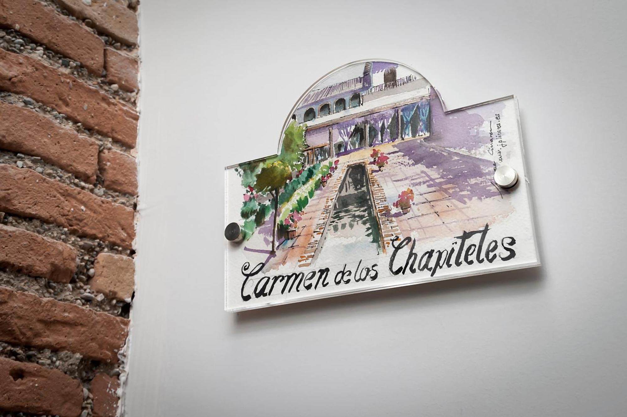 Casa Palacete Tablas 3* Granada