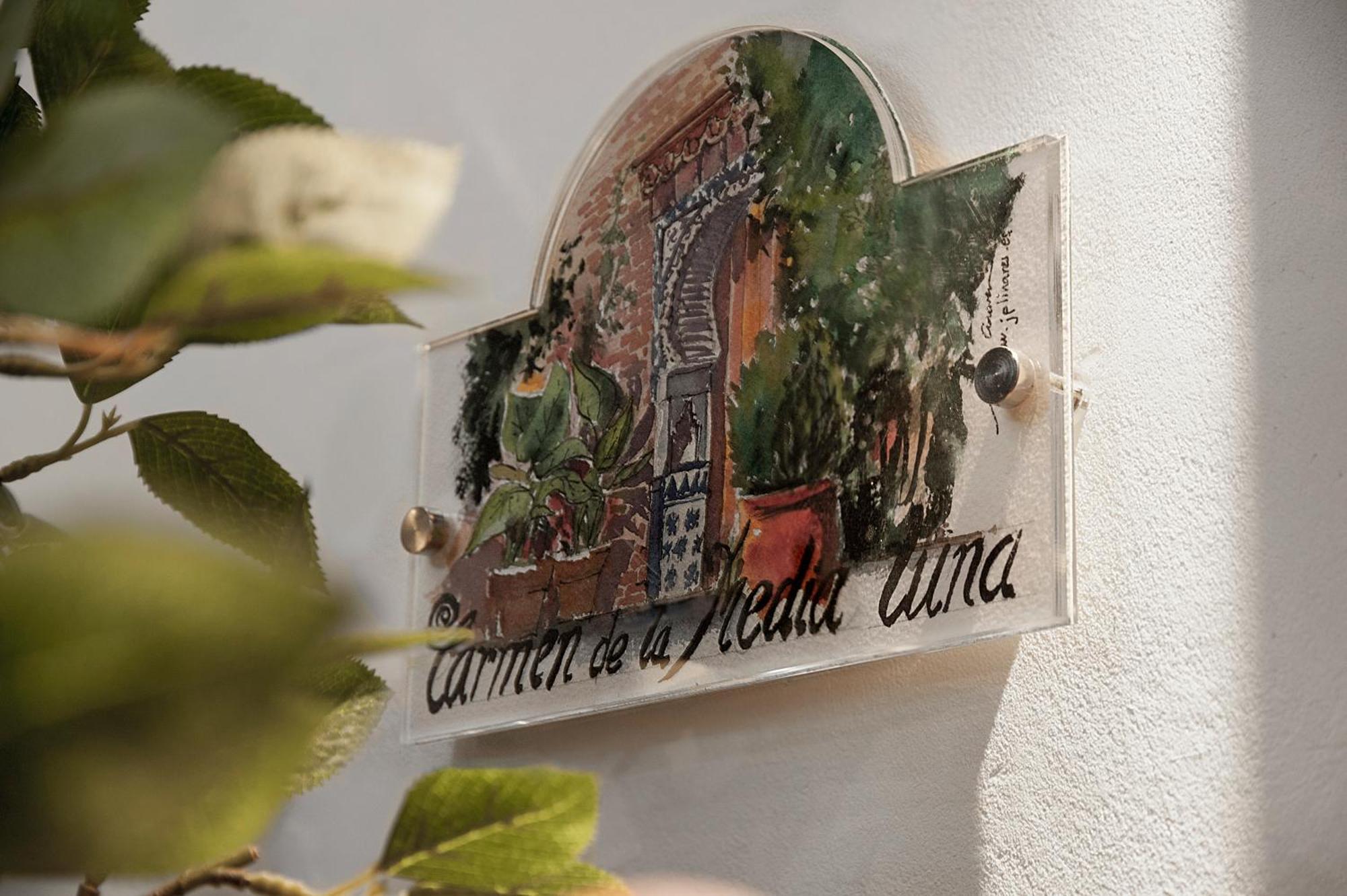 Casa Palacete Tablas Hotel Granada