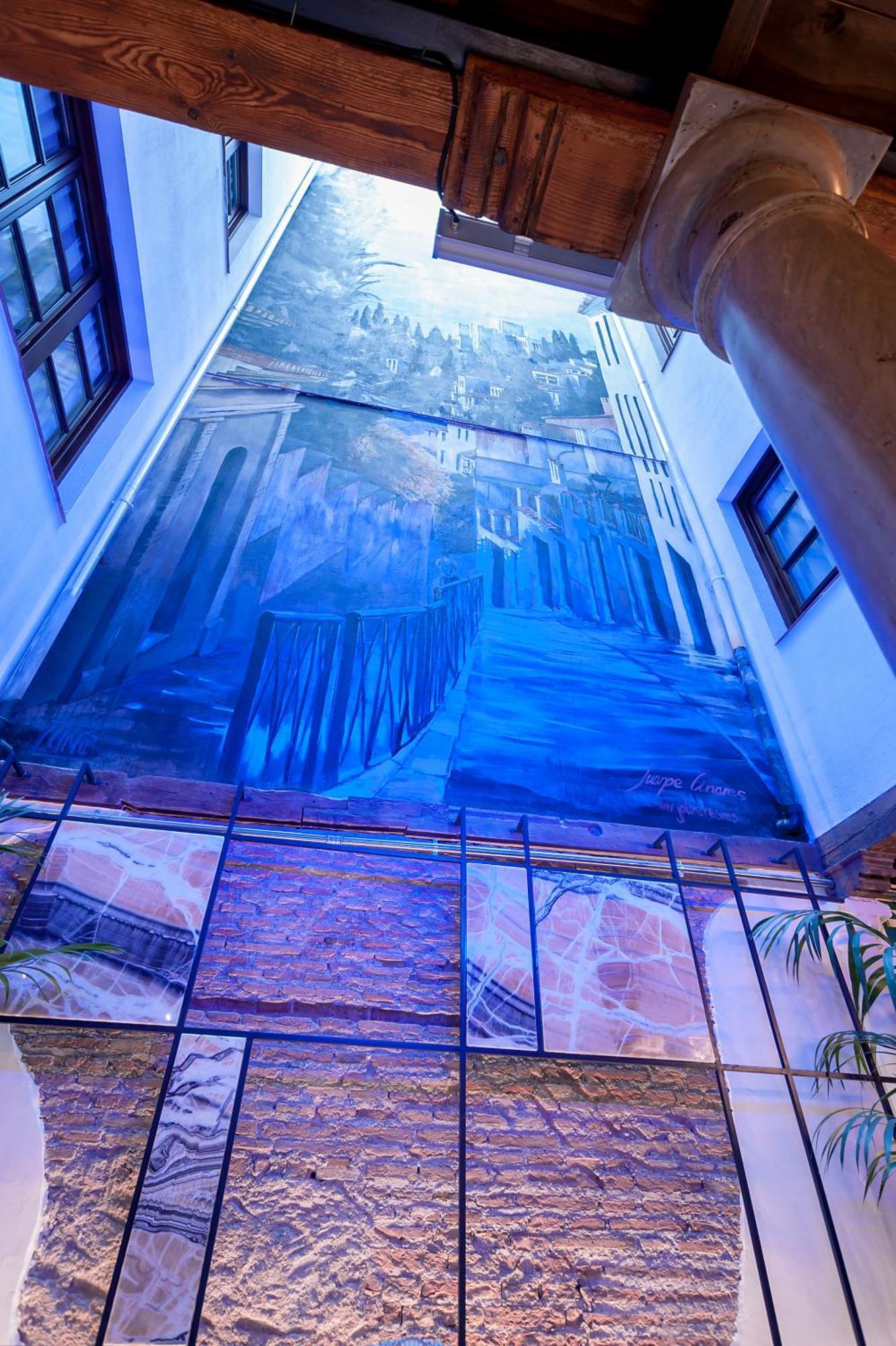 Casa Palacete Tablas Hotel Granada