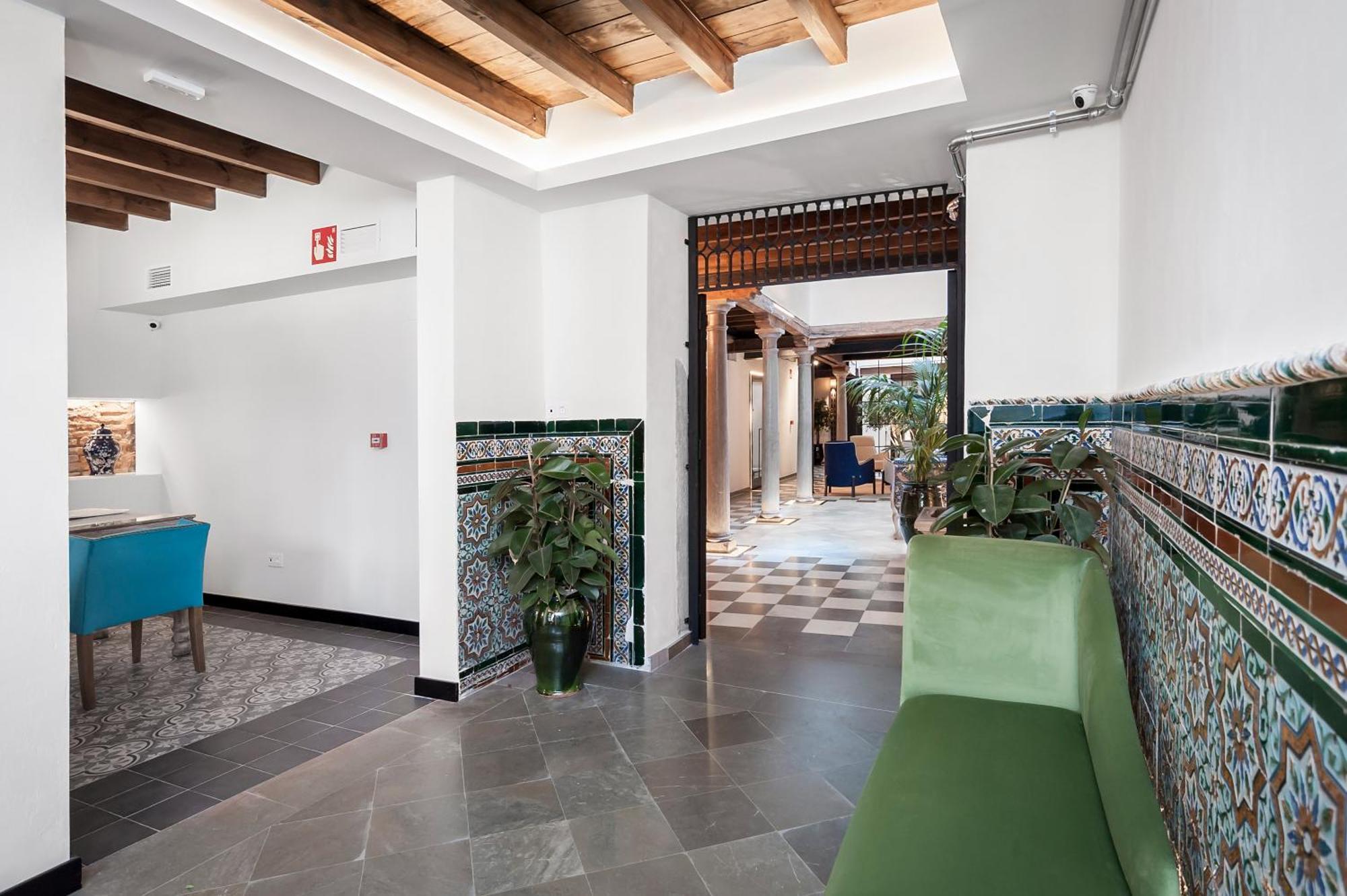 Casa Palacete Tablas Hotel Granada