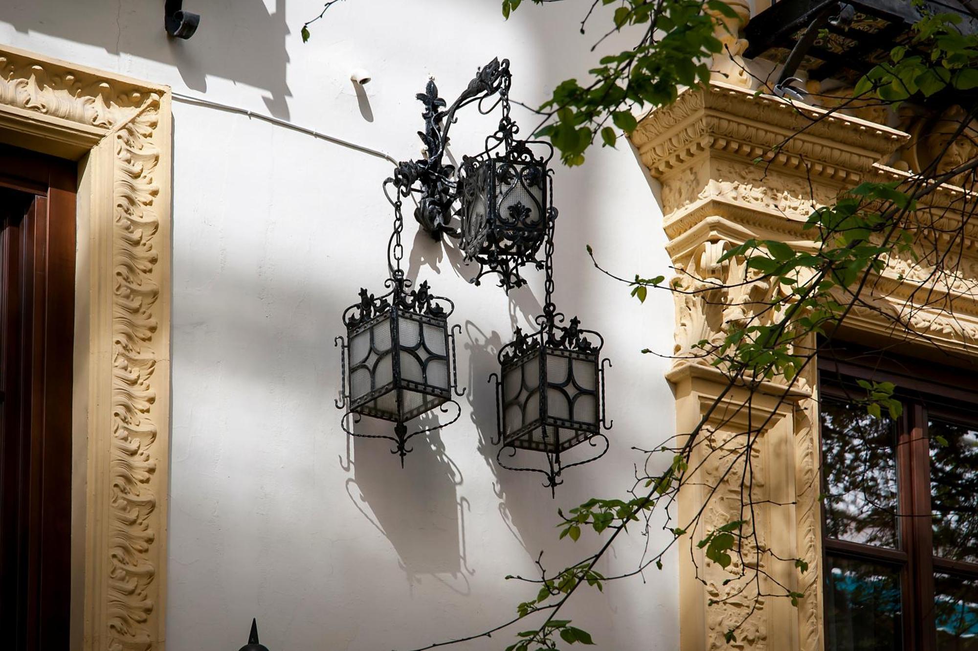 Casa Palacete Tablas Granada