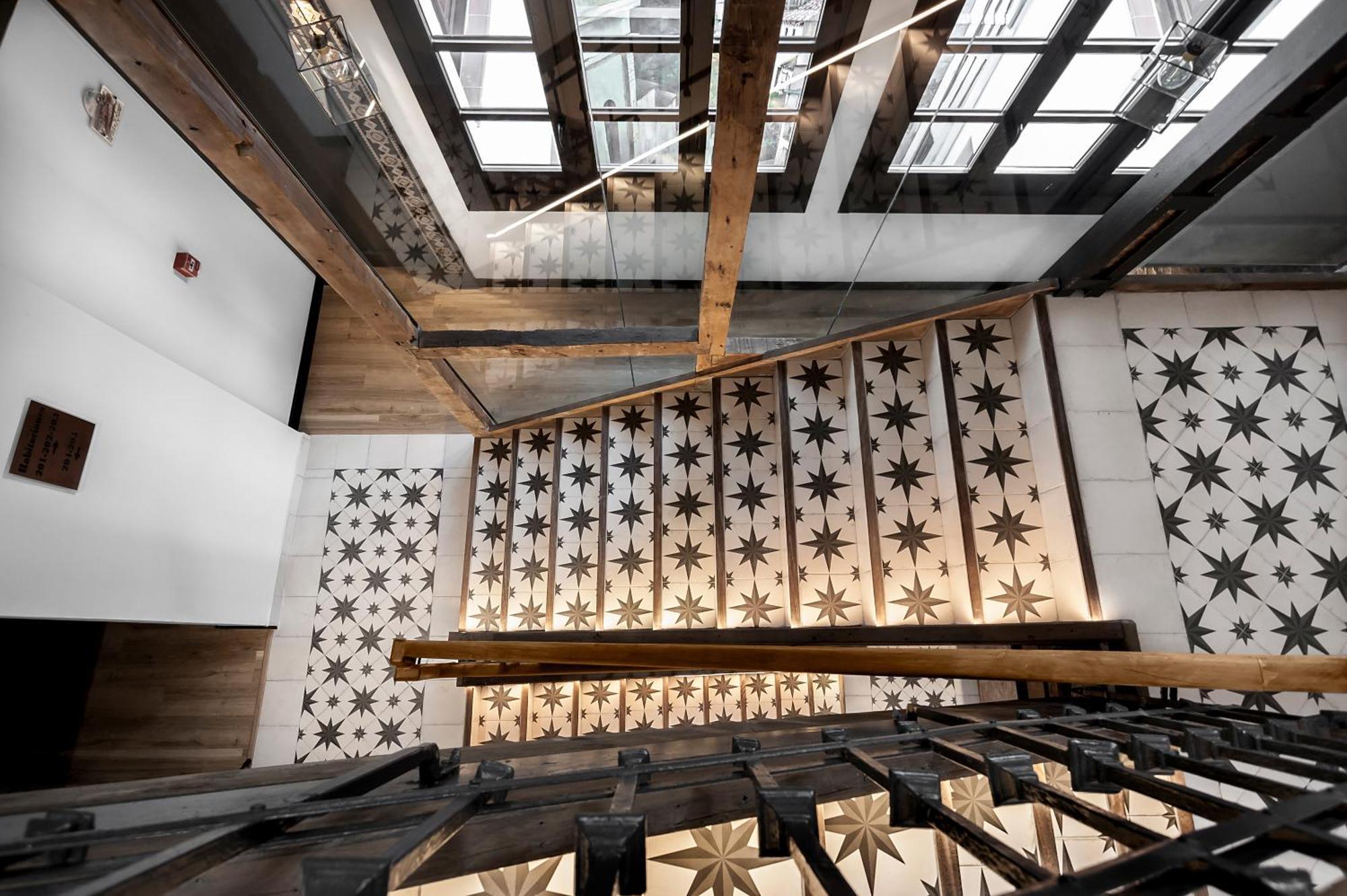 Casa Palacete Tablas