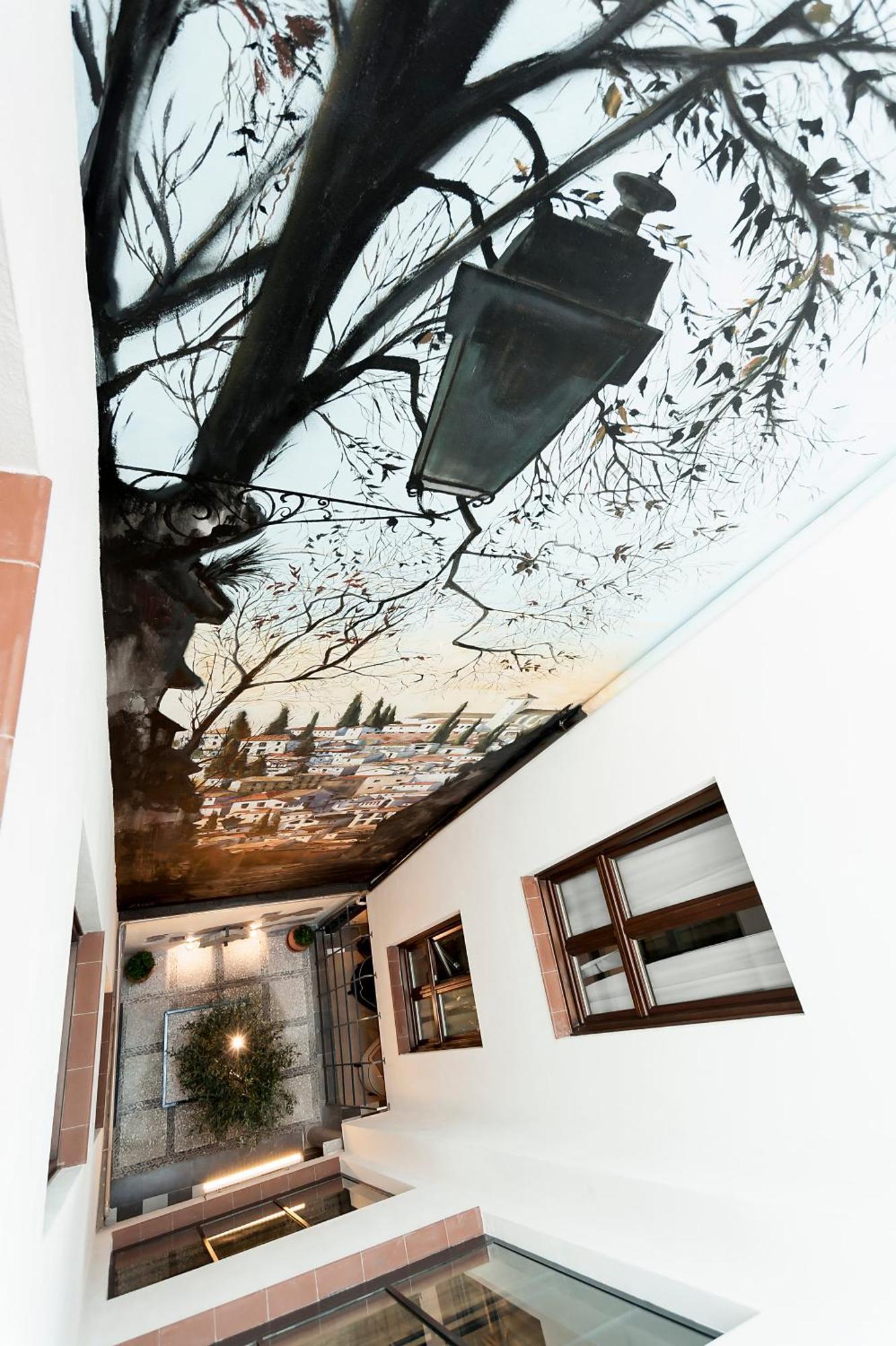 Hotel Casa Palacete Tablas Granada