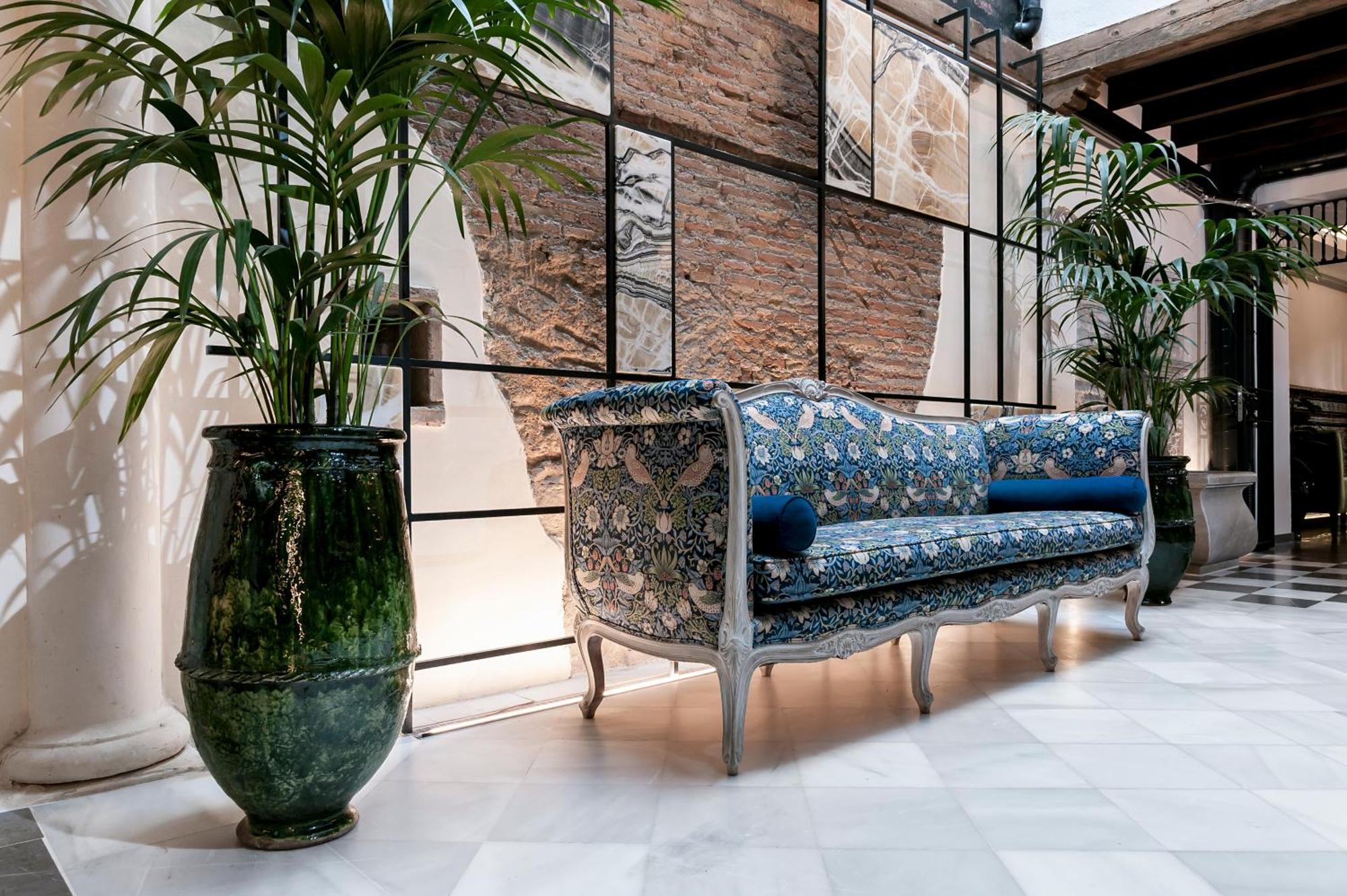 Hotel Casa Palacete Tablas Granada