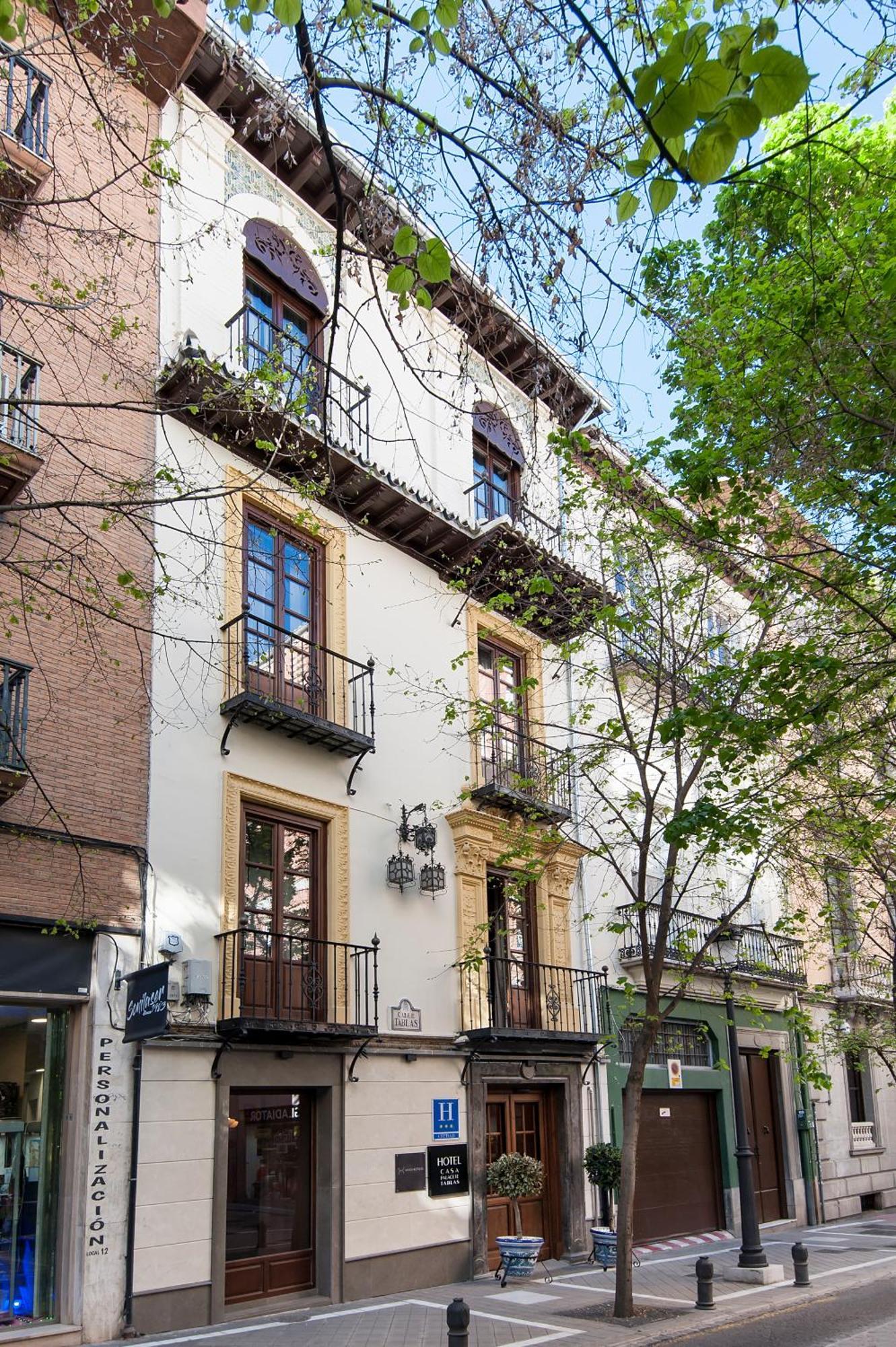 Casa Palacete Tablas Granada