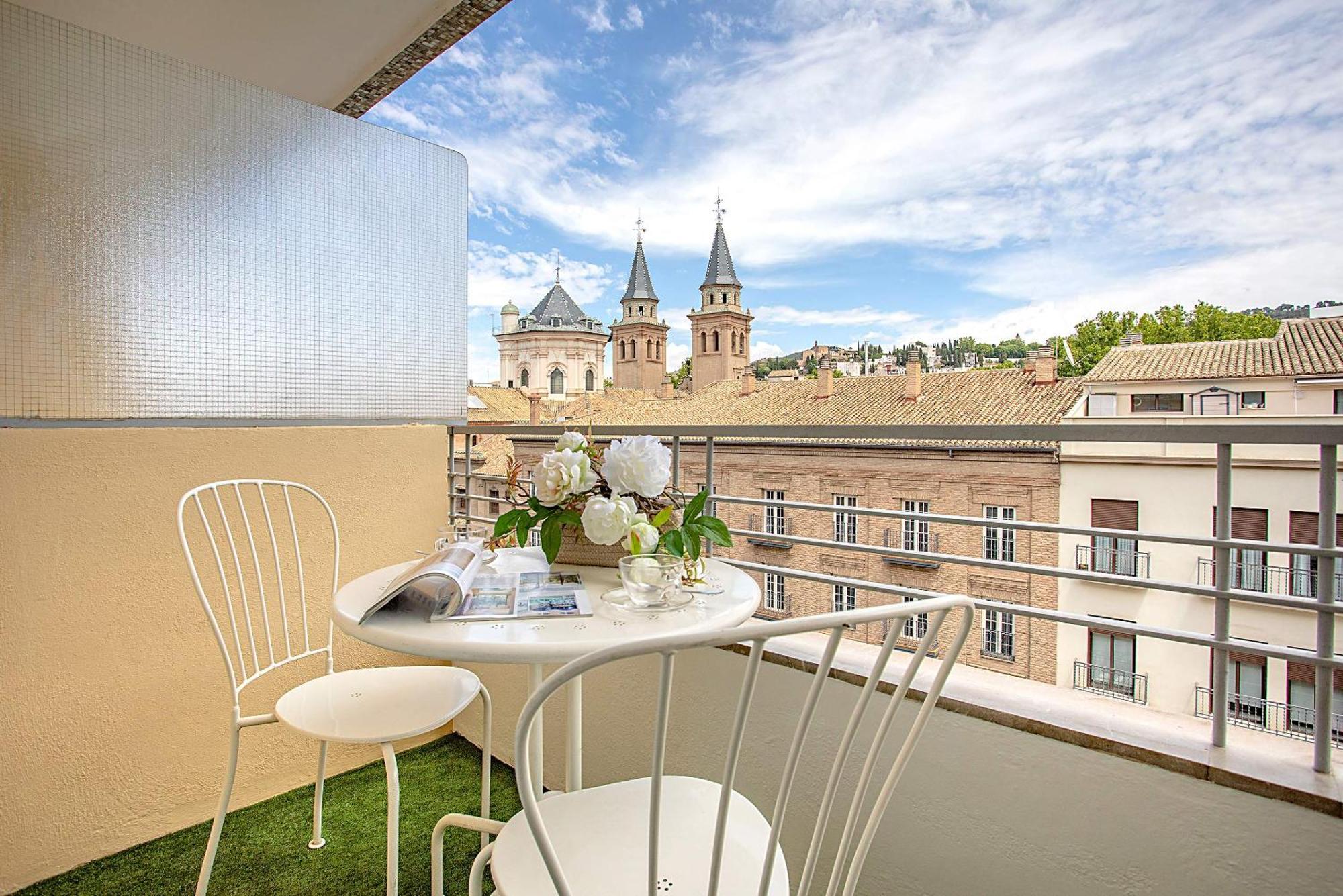 Apartamento Genteel Amira Granada