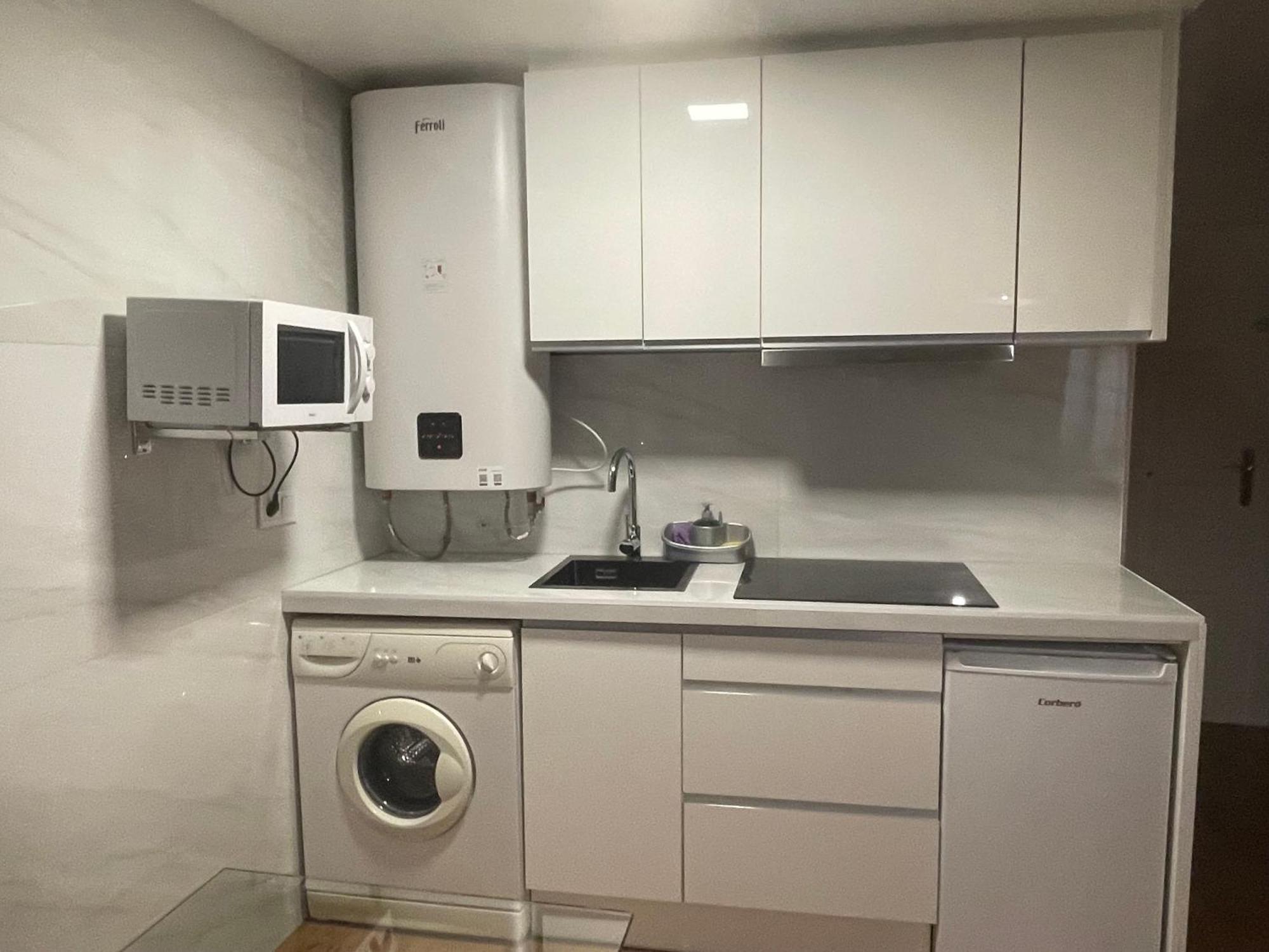Santa Paula Centro Junto Catedral Center Apartamento *