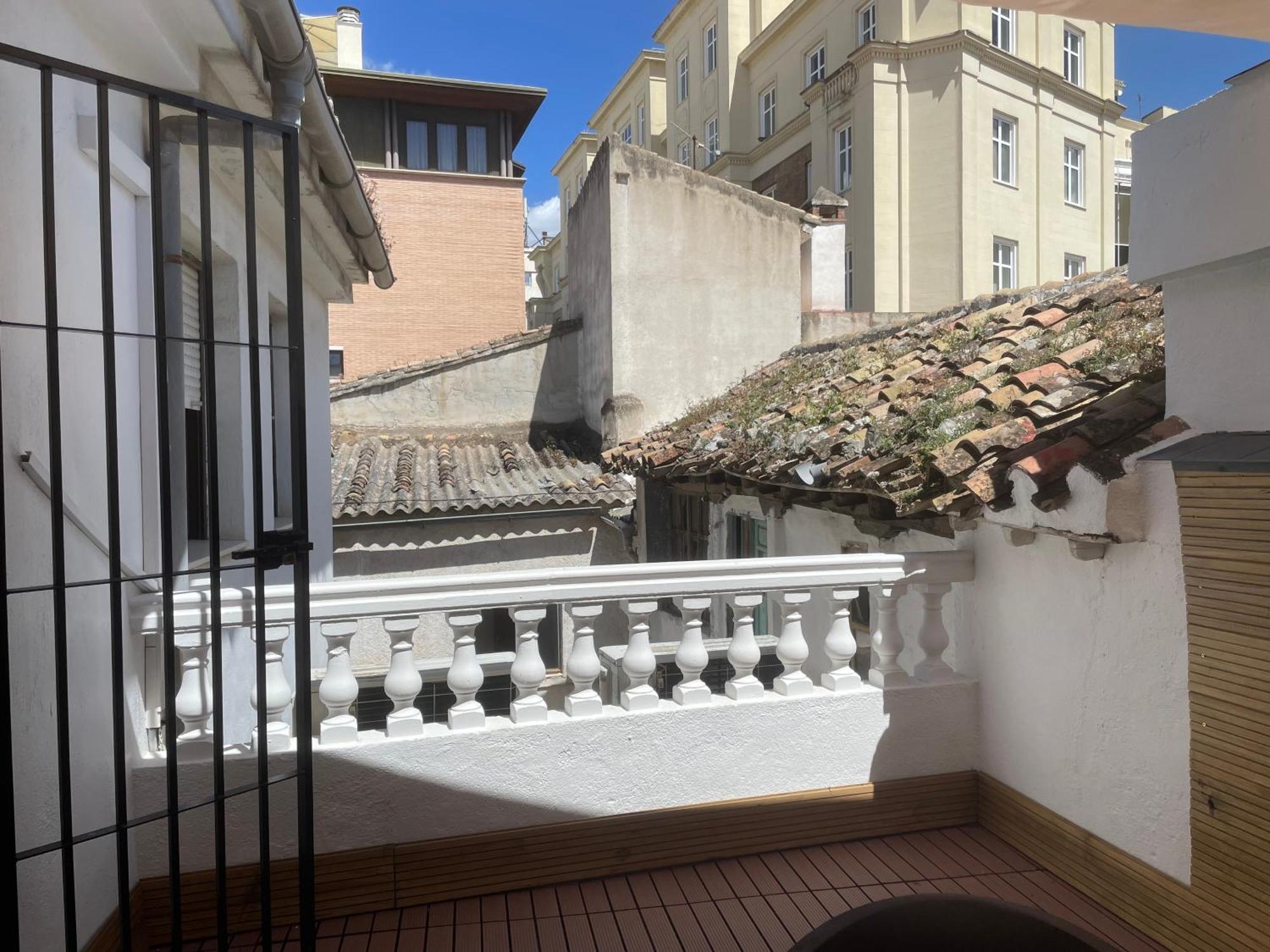 Santa Paula Centro Junto Catedral Center Granada