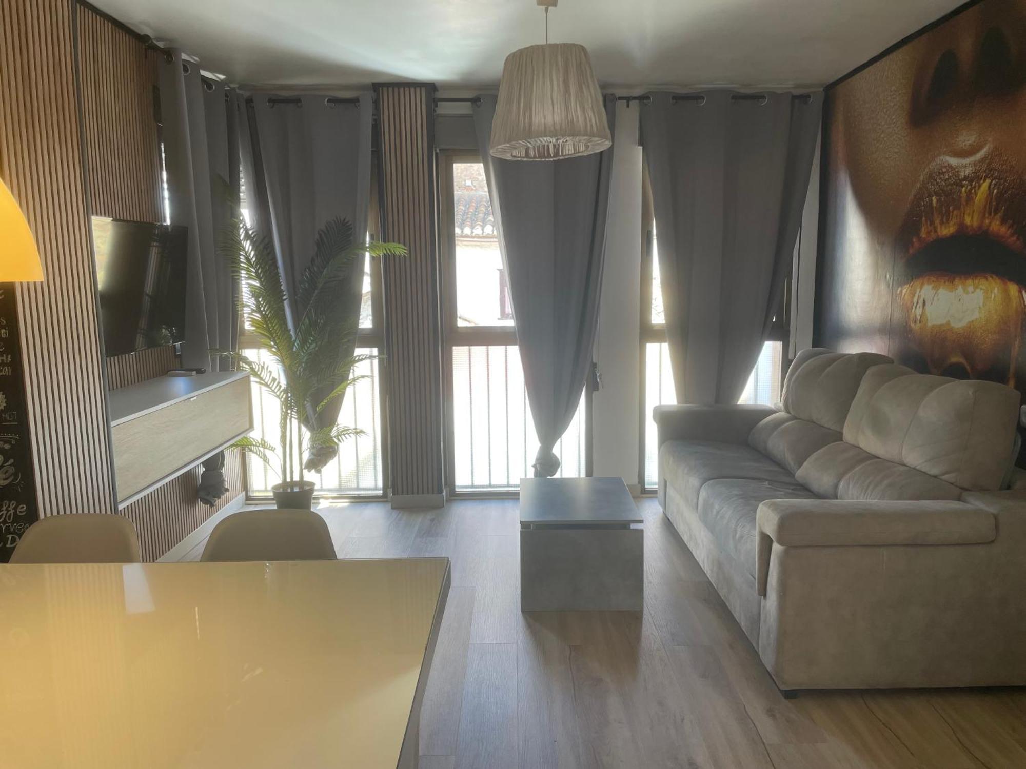 Apartamento Santa Paula Centro Junto Catedral Center Granada