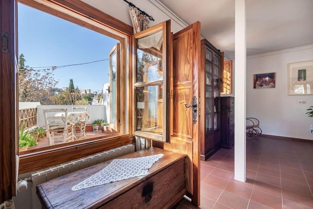 Holiday home Dreaming Sacromonte - Free Parking Granada