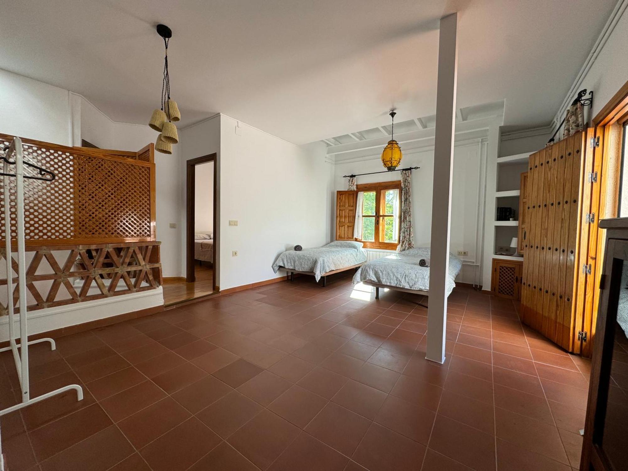 Holiday home Dreaming Sacromonte - Free Parking Granada