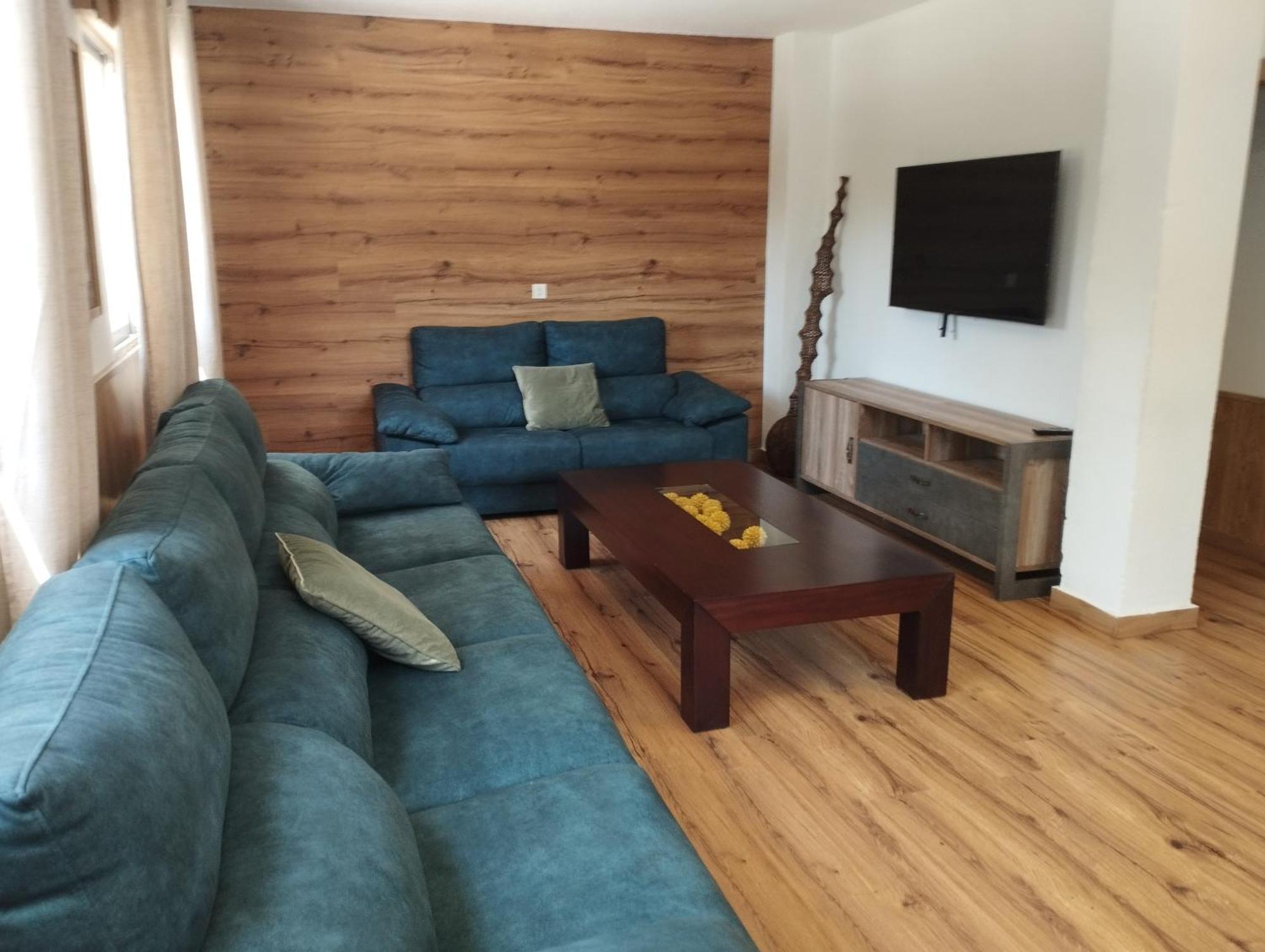 Vivienda Rural Huerta Del Medio Holiday home