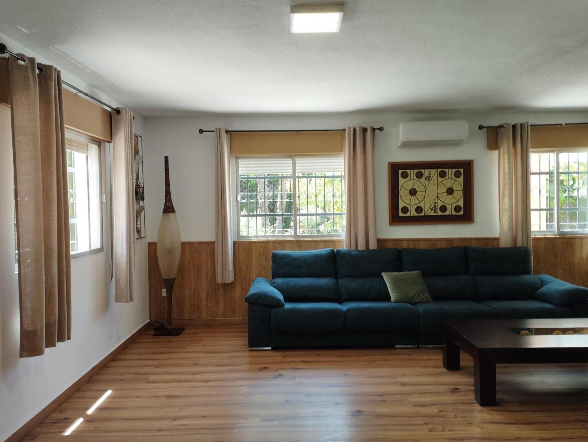 Holiday home Vivienda Rural Huerta Del Medio Granada