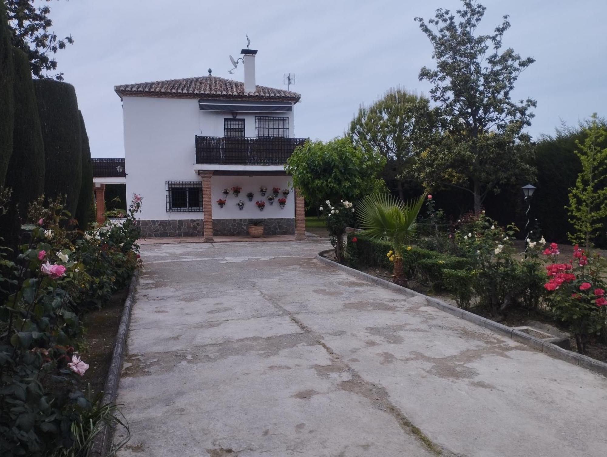 Vivienda Rural Huerta Del Medio Granada