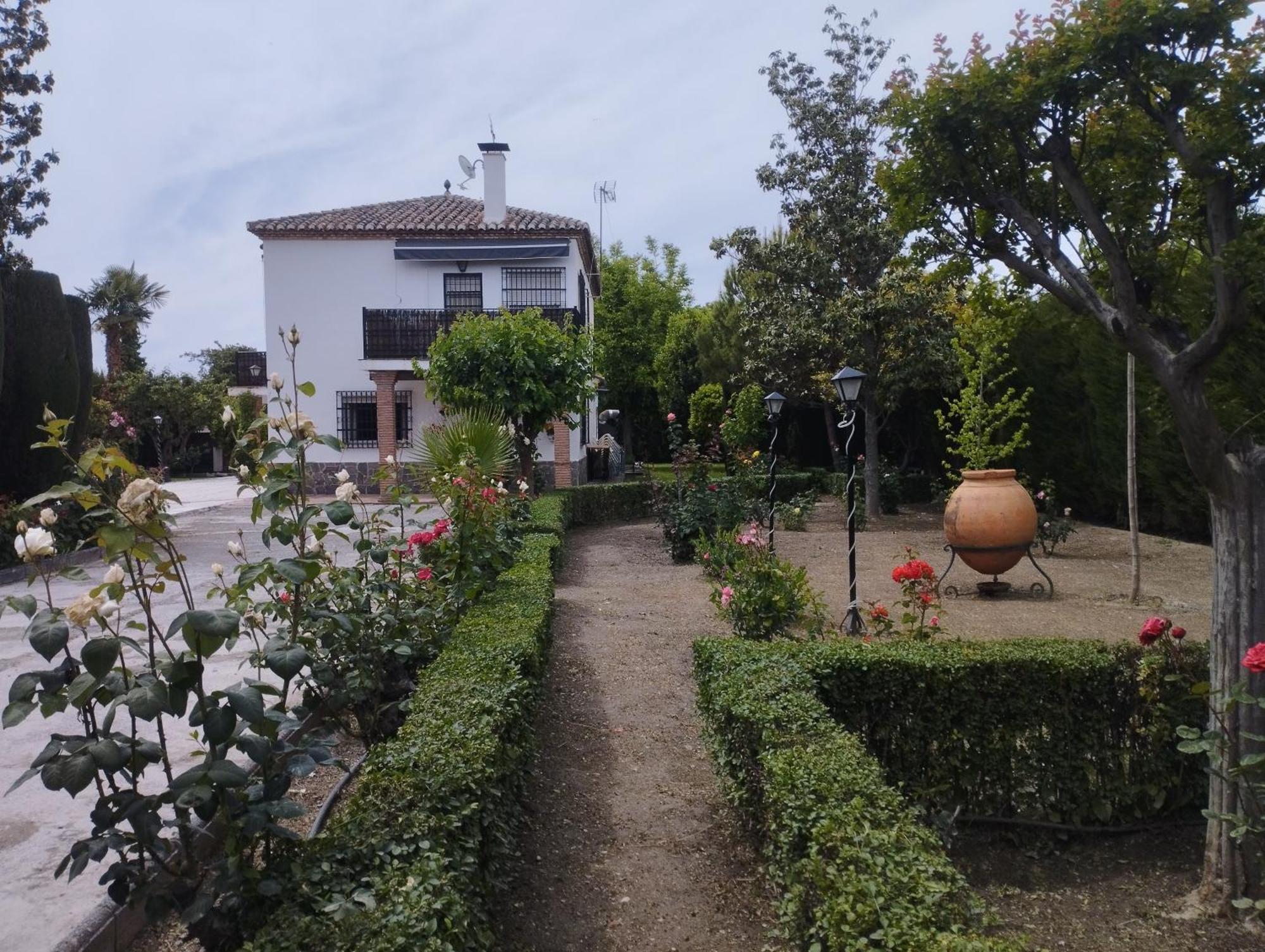 Vivienda Rural Huerta Del Medio Holiday home Granada