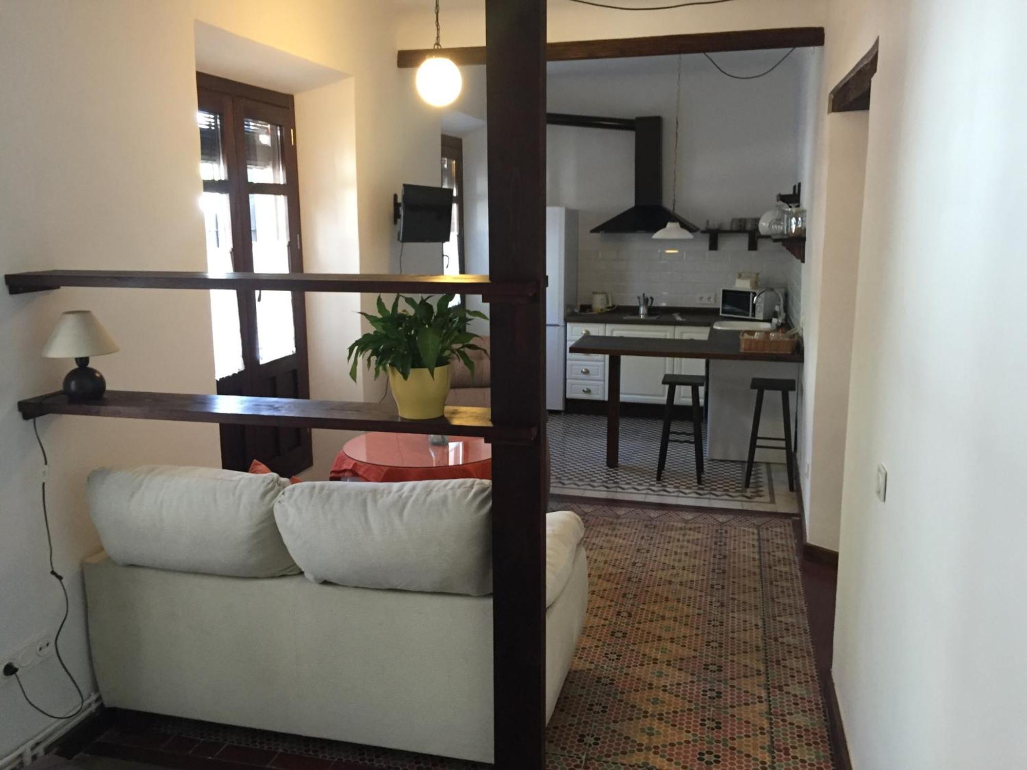 Casa Del Cantaor Apartment *