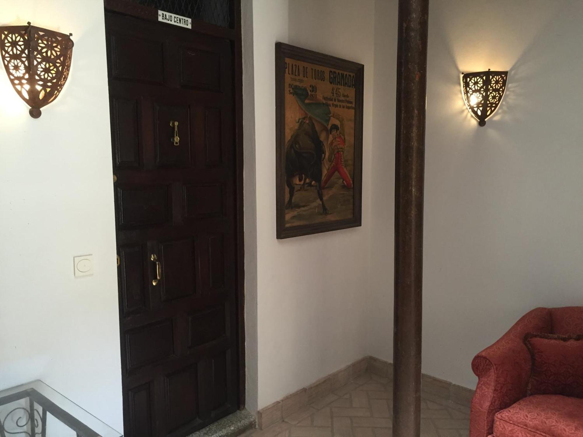 Casa Del Cantaor * Granada