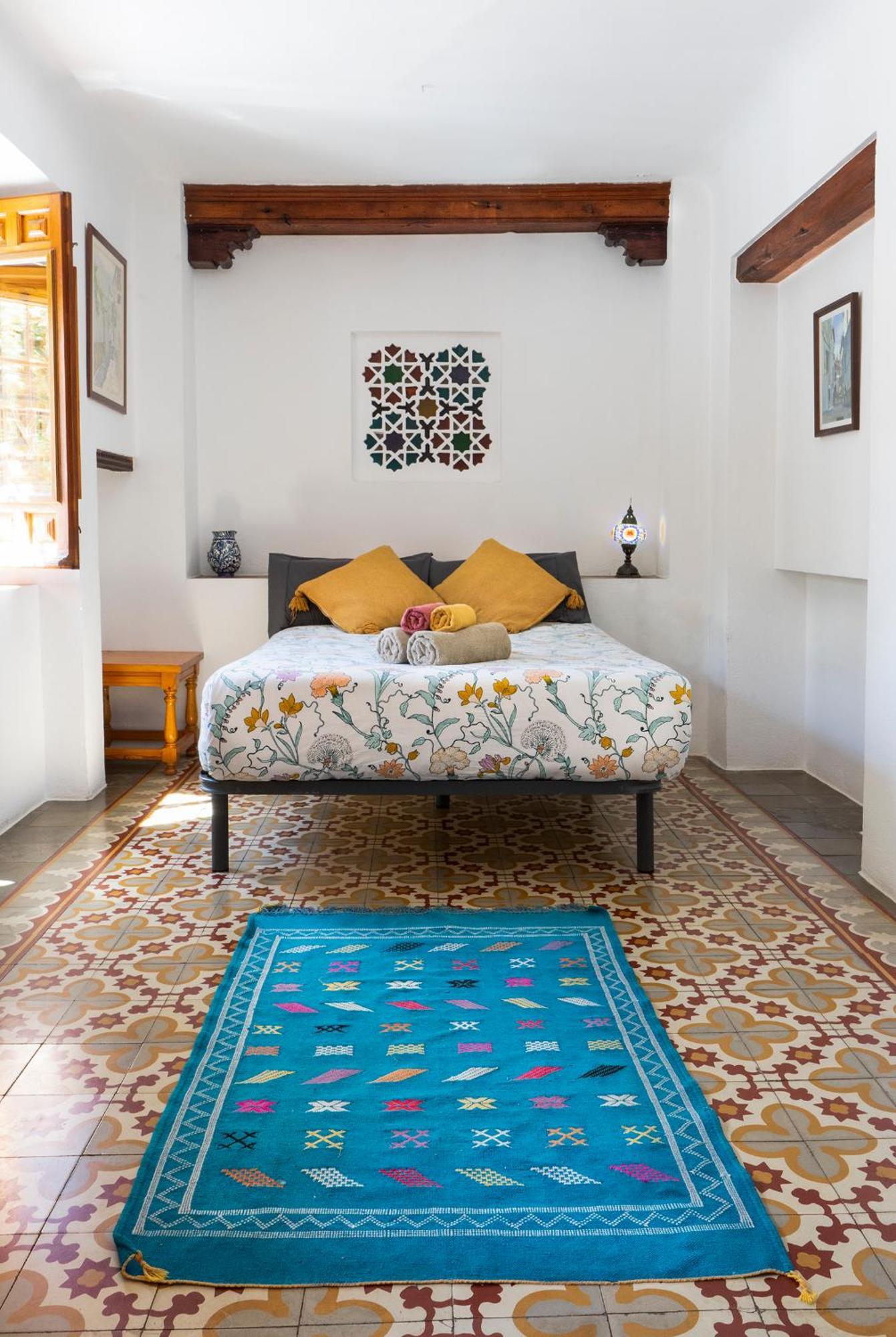 Oripando Private Guest house Granada