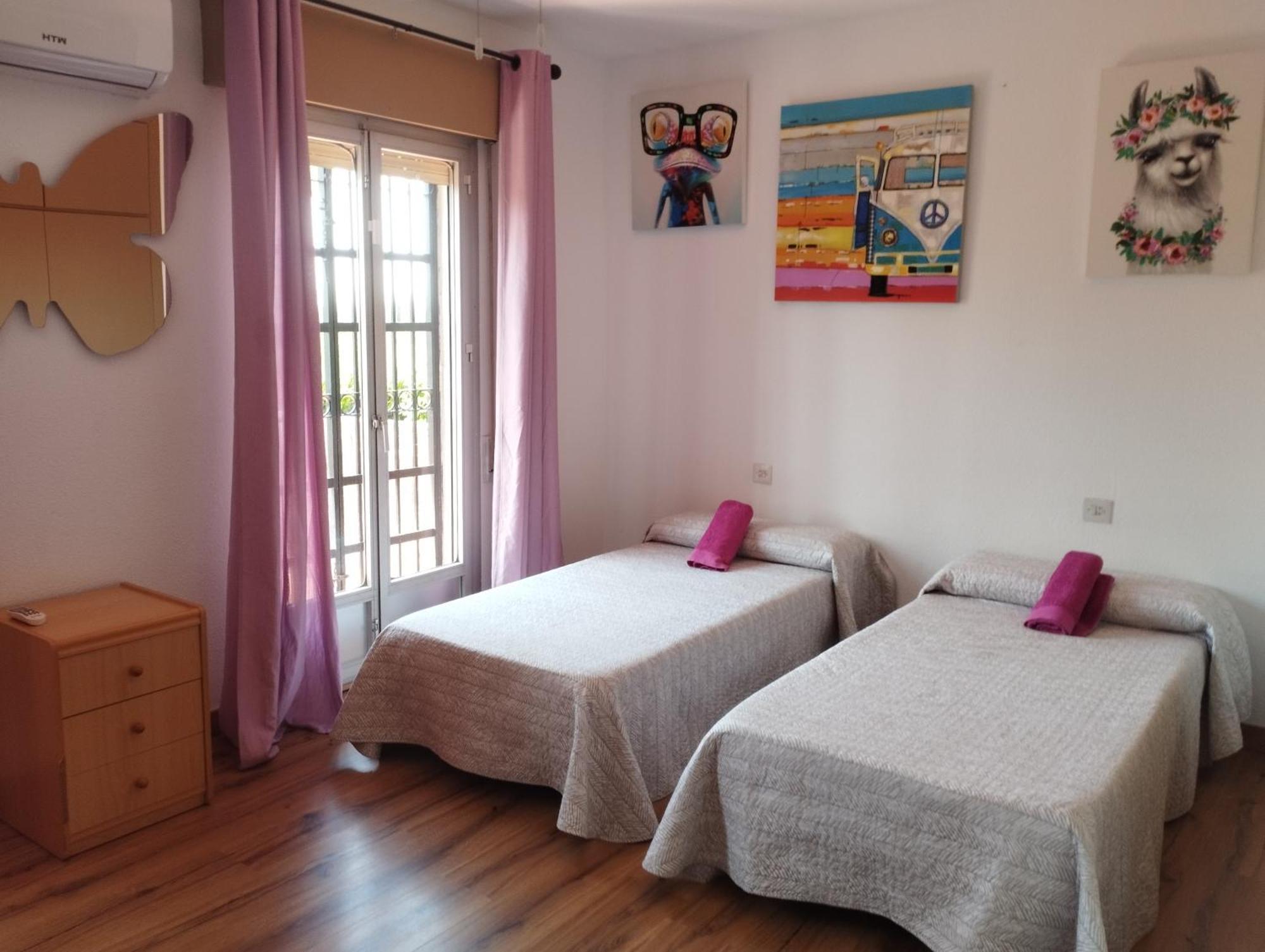 Holiday home Vivienda Rural Huerta Del Medio Granada