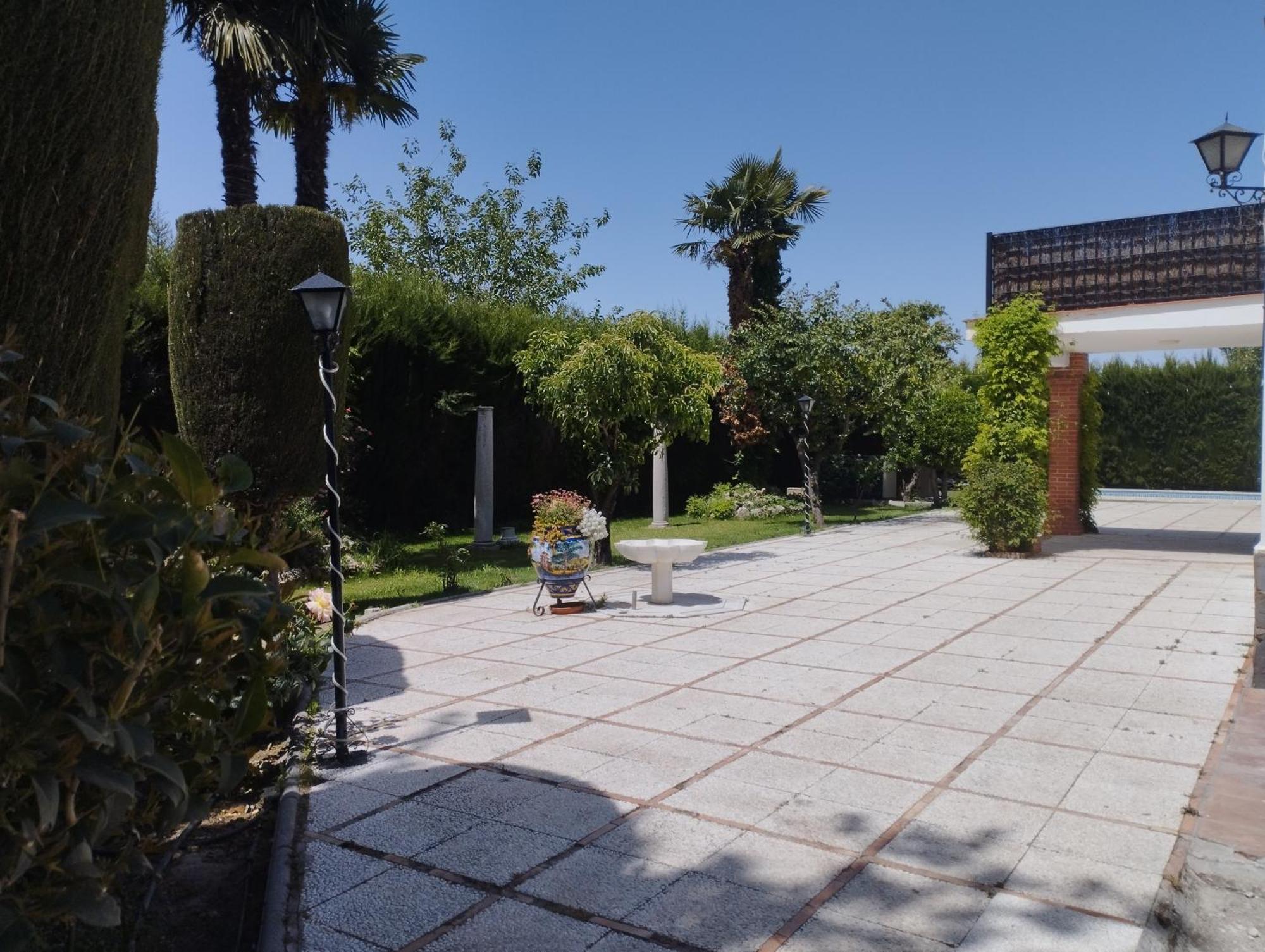 Vivienda Rural Huerta Del Medio * Granada