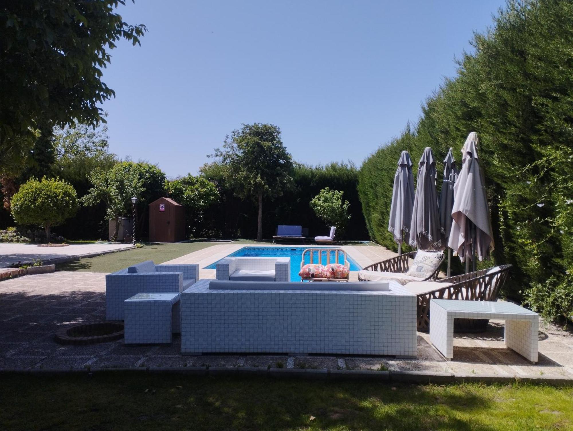 Vivienda Rural Huerta Del Medio Holiday home