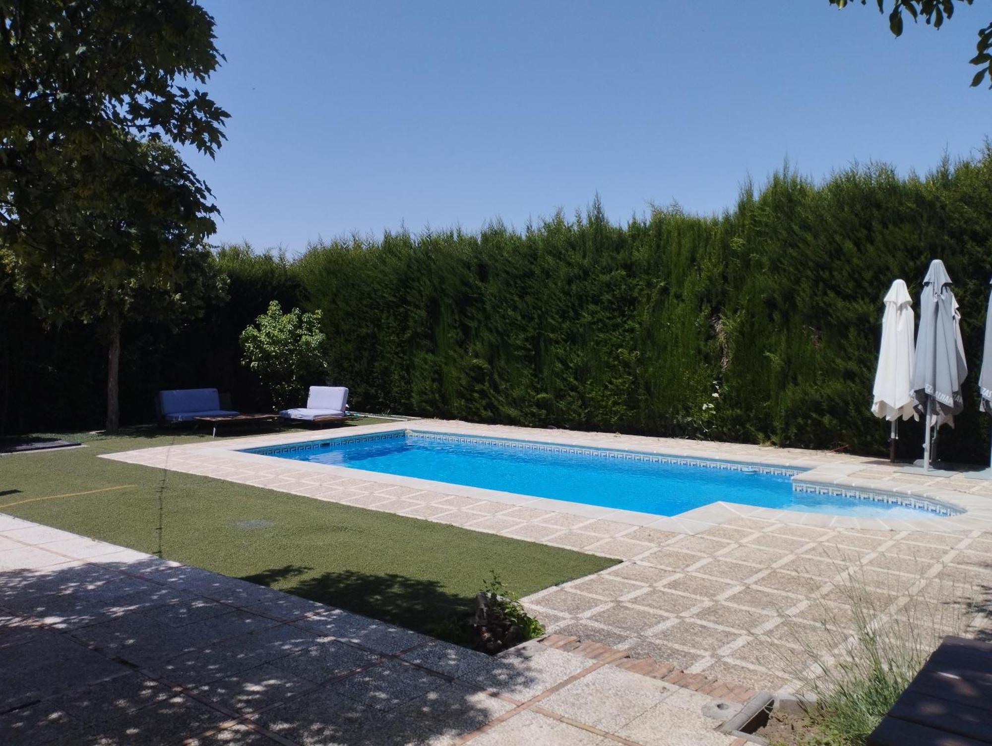 Holiday home Vivienda Rural Huerta Del Medio