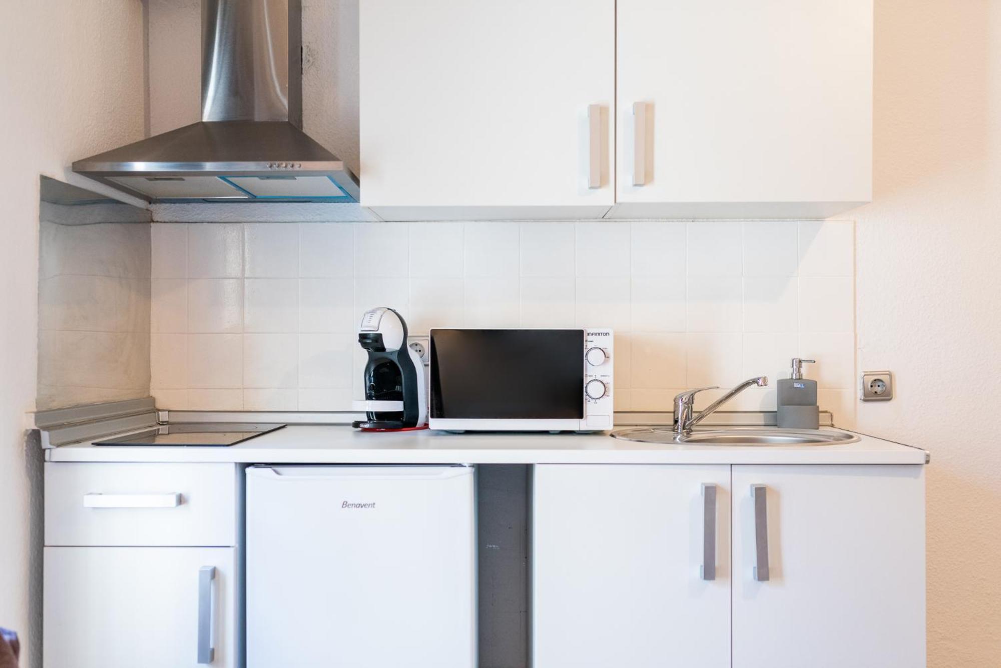 Apartamento Reyes Albaicin Granada