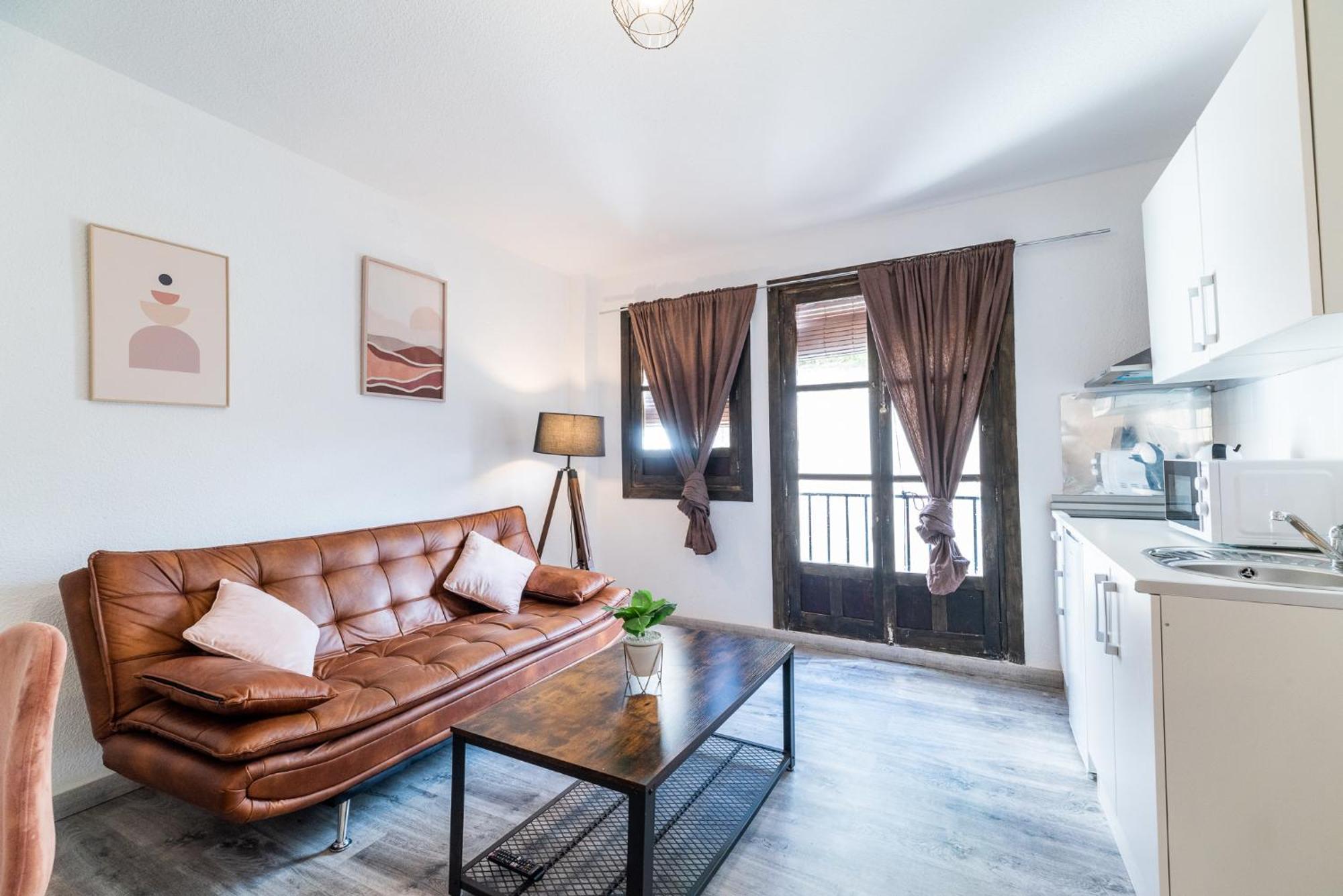 Apartamento Reyes Albaicin