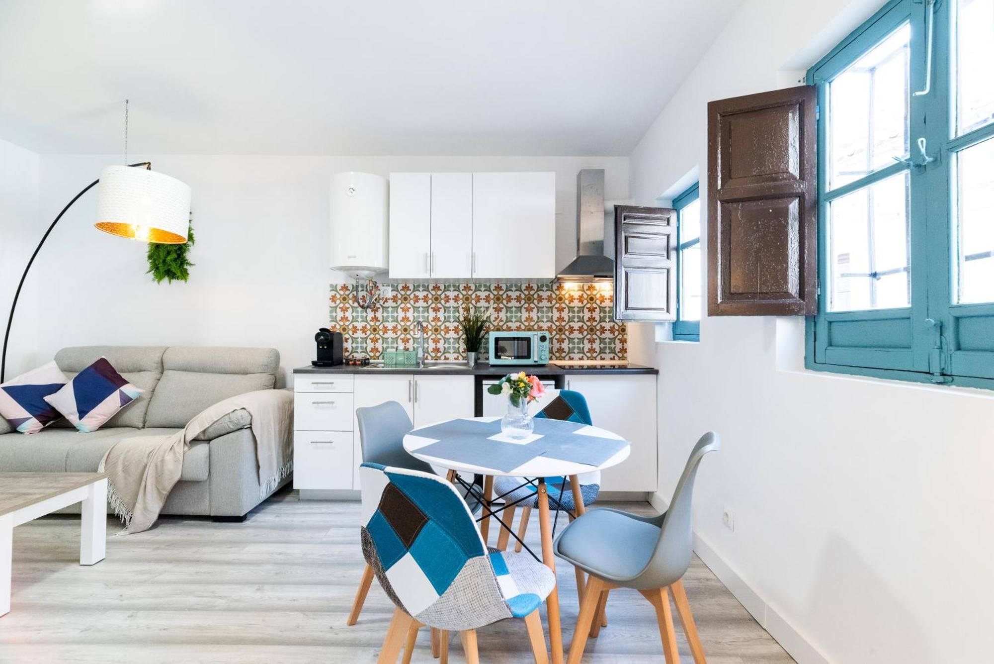 Reyes Albaicin Apartamento