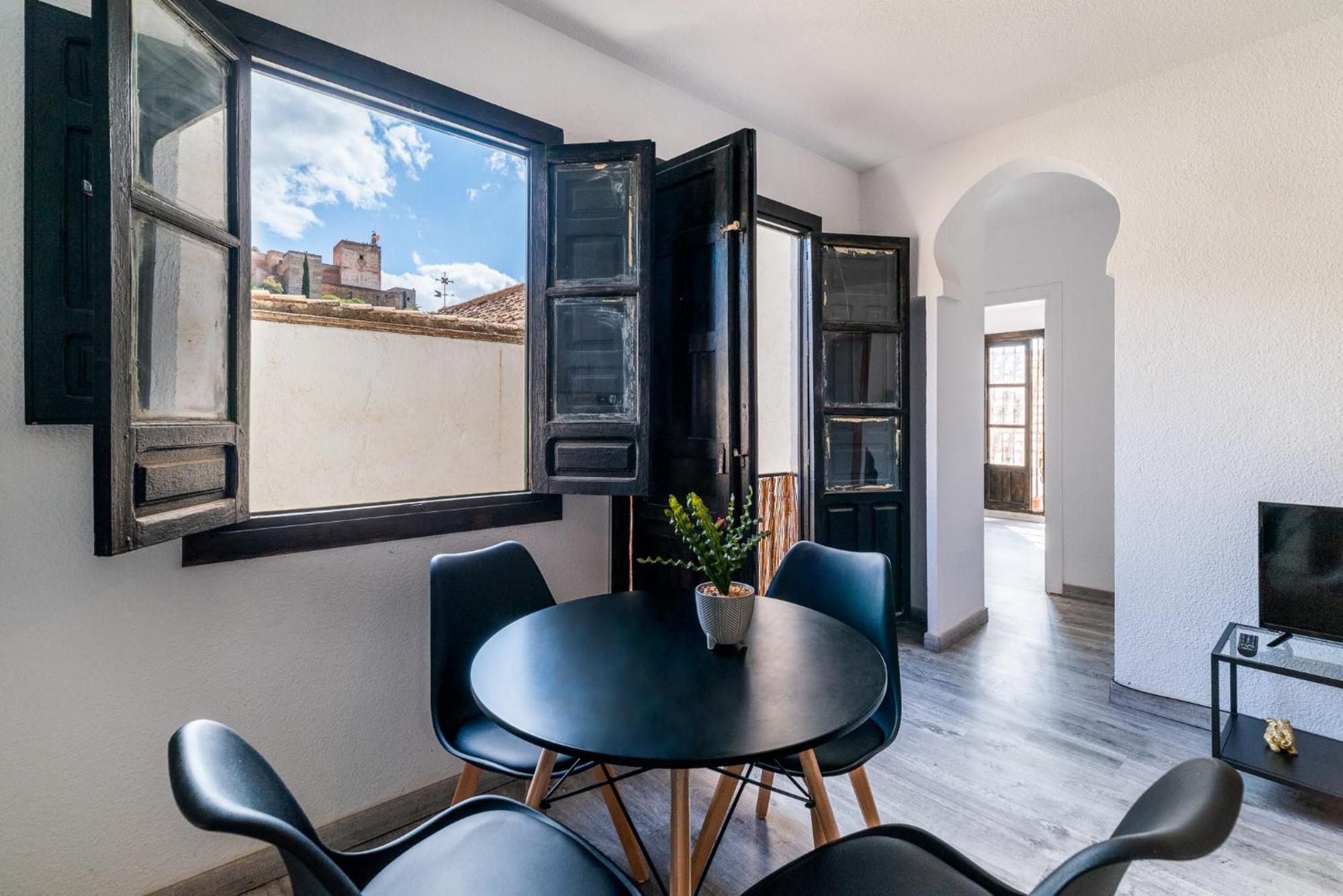Apartamento Reyes Albaicin Granada