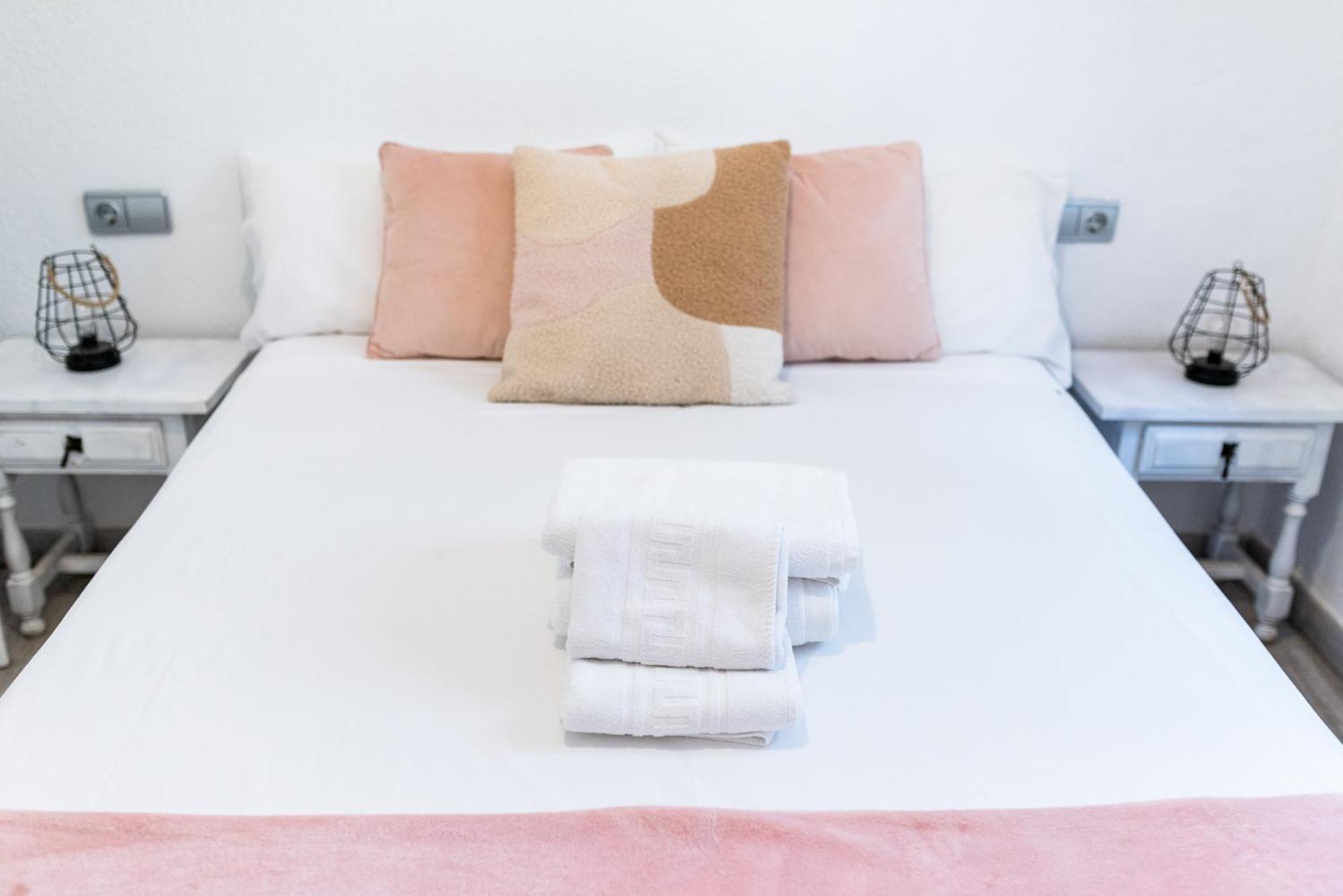 Reyes Albaicin Apartamento