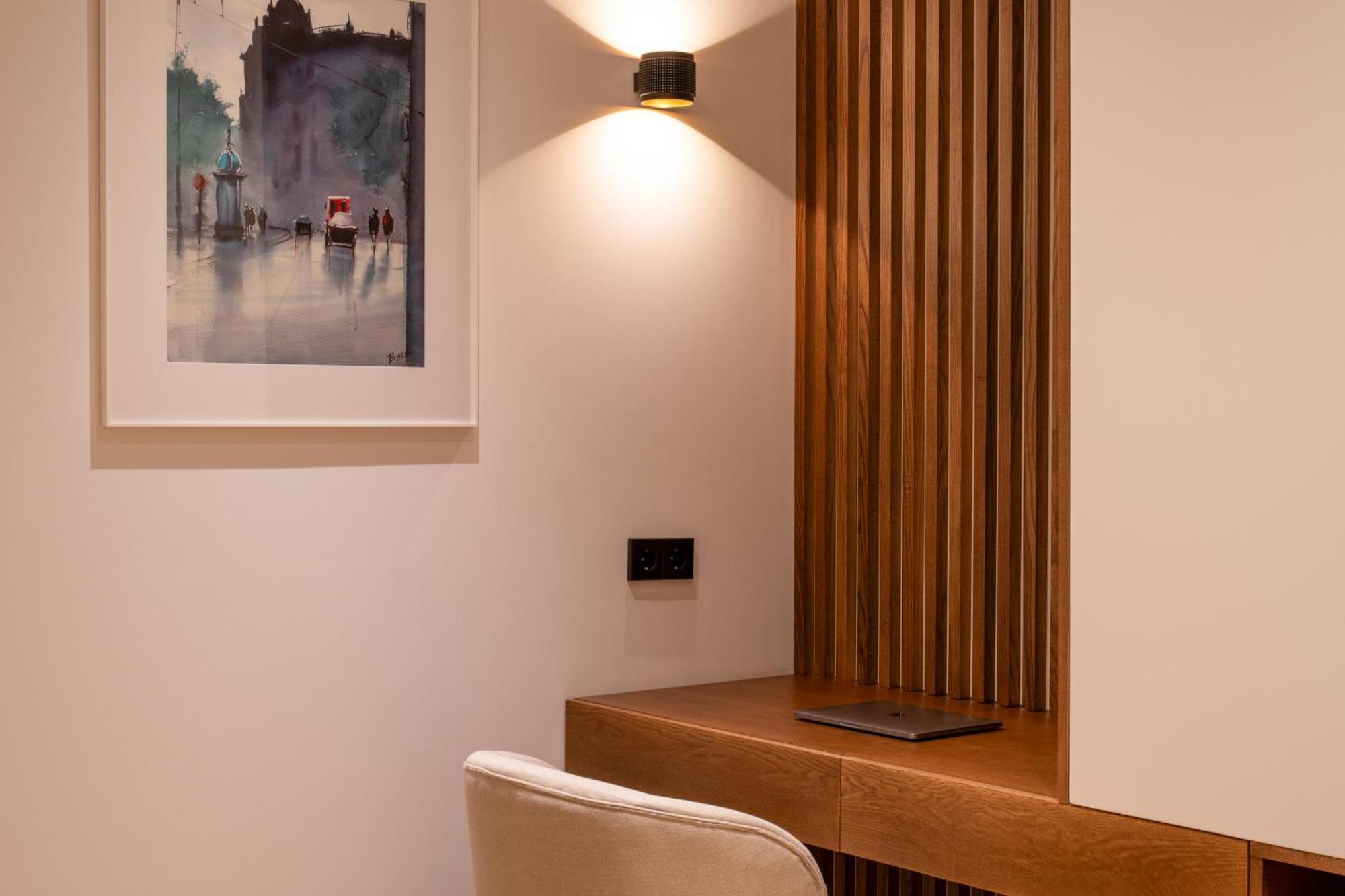 Carrera De La Virgen Boutique Apartment *