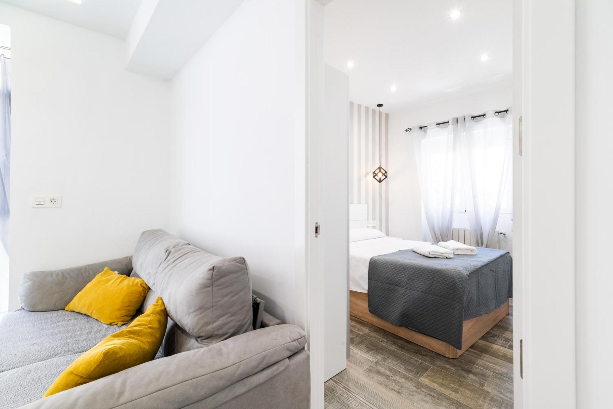 Apartment Pajaritos Junto A Centro, Estacion De Tren Y Plaza De Toros *