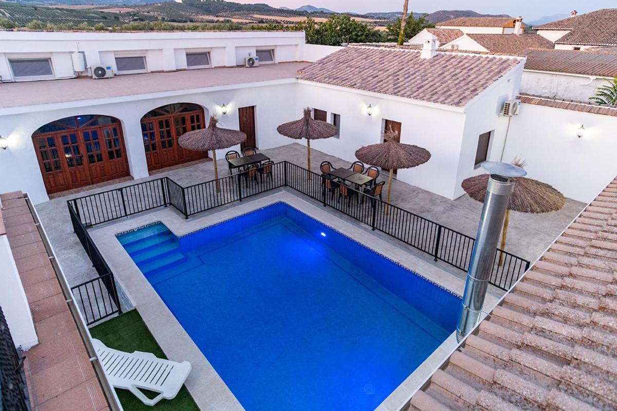 Landhaus La Loma Granero Granada