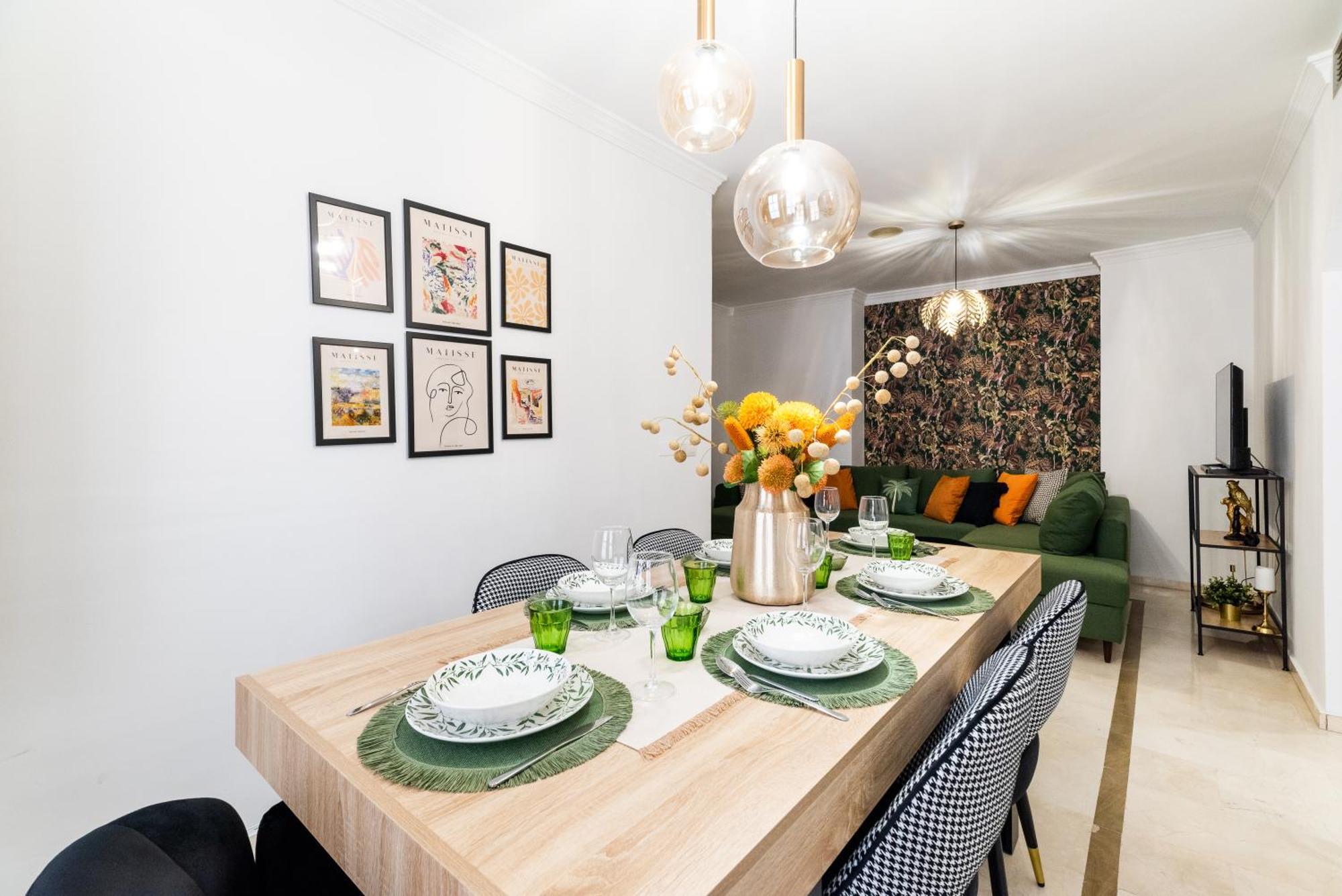 Wekey Homes Granada, El Encanto De Navas Centro Apartamento *