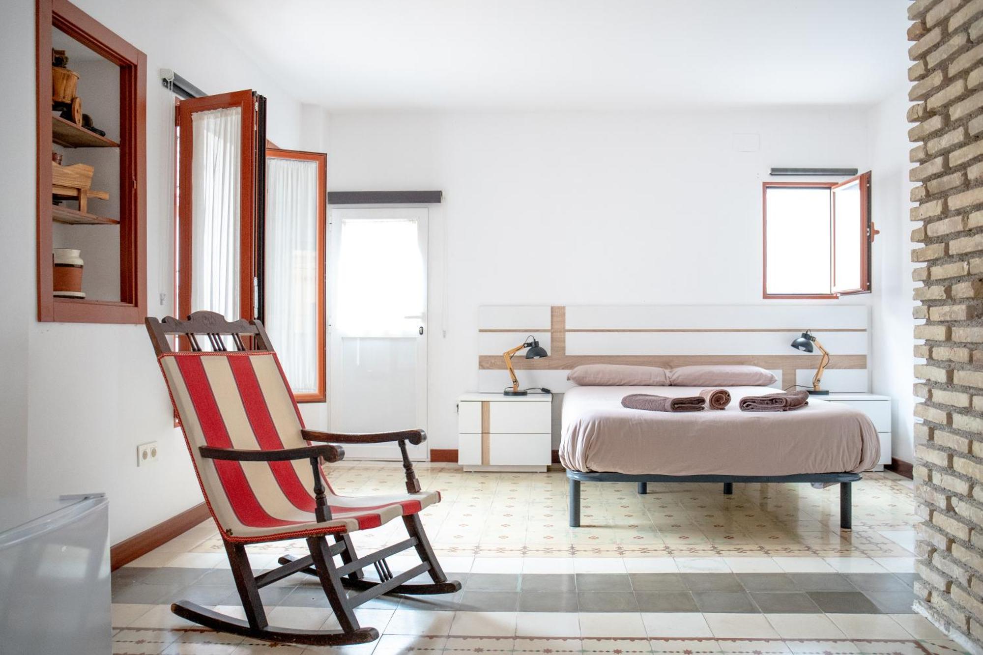 Bed & Breakfast Casa Po Granada