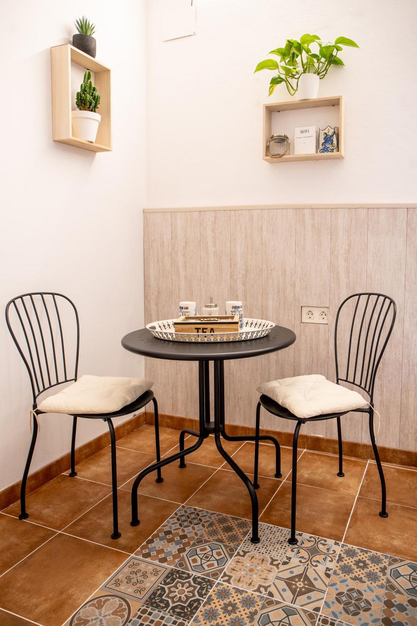 Bed & Breakfast Casa Po Granada