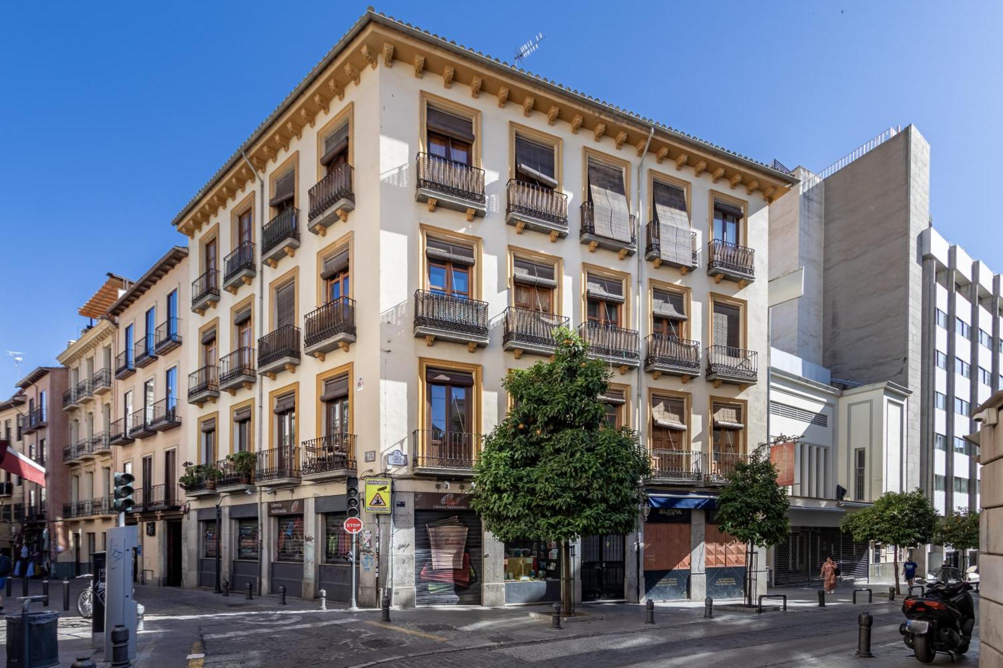 Apartamento Elvira Elegant Gran Via-catedral