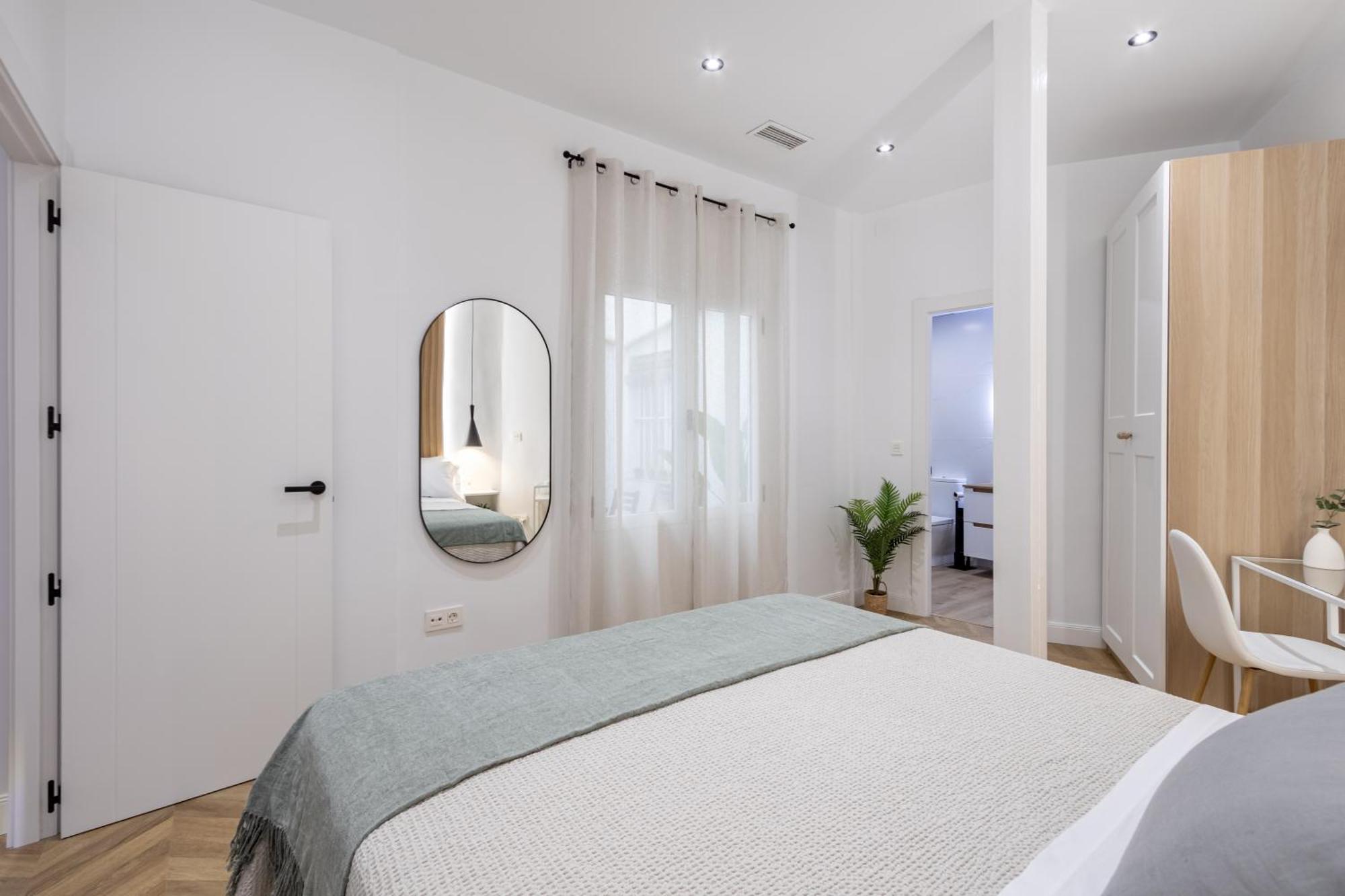Elvira Elegant Gran Via-catedral Apartamento Granada